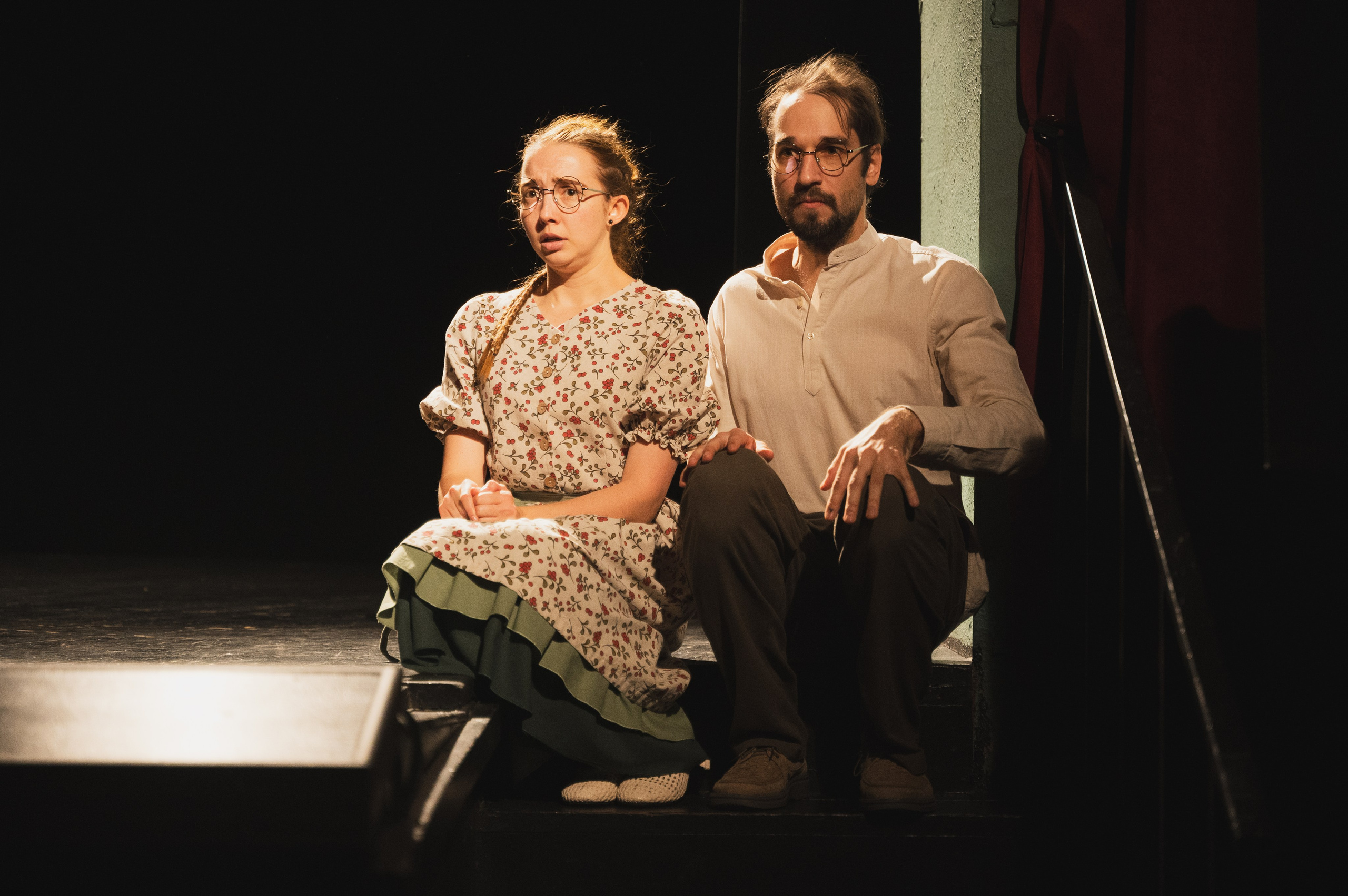 Репортаж. Фотограф в Омске Елизавета Кириллова