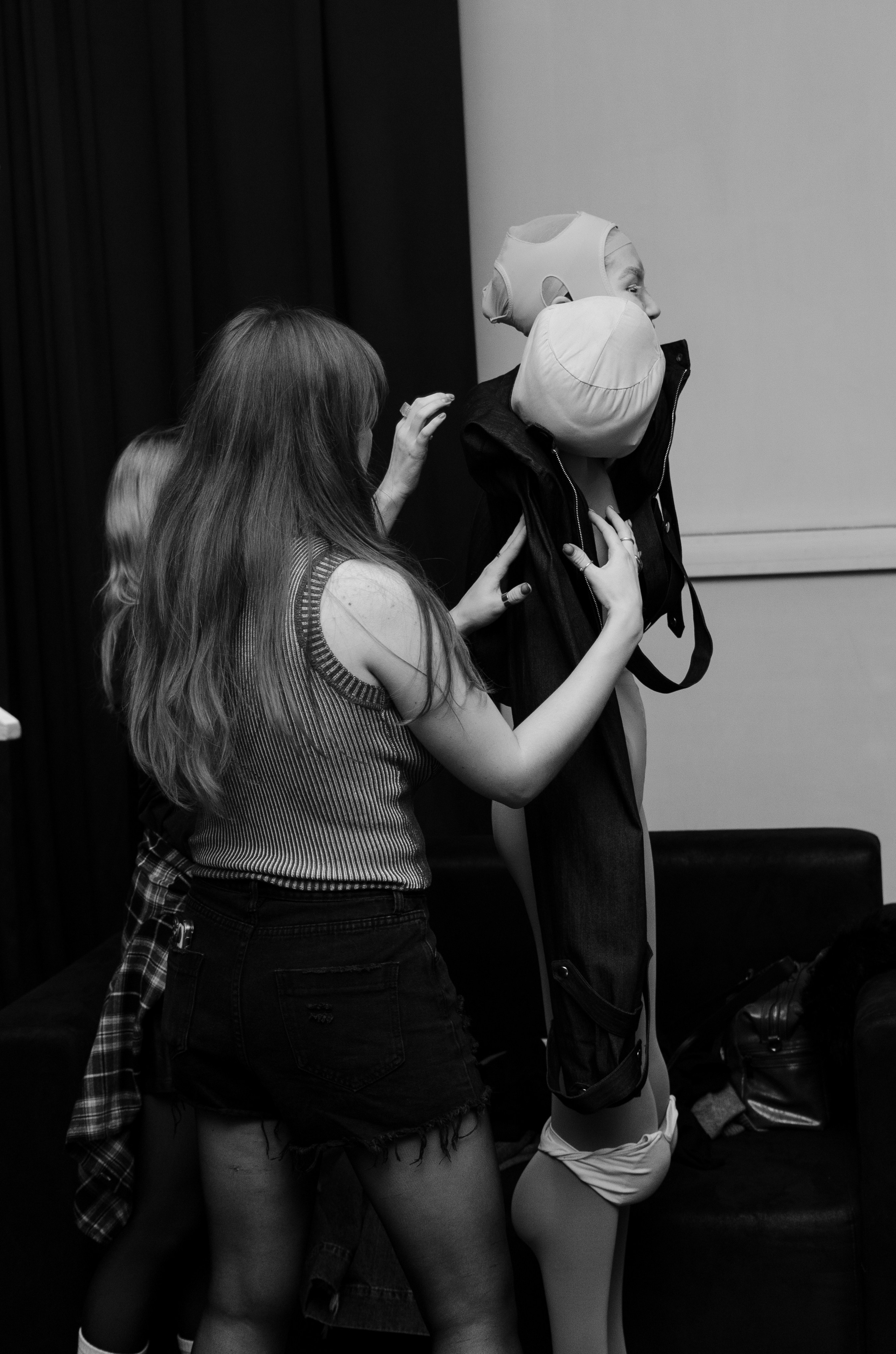 «Сибирская этника — 24» XIII Международный конкурс дизайнеров | 30.11.2024. Фотограф в Омске Елизавета Кириллова