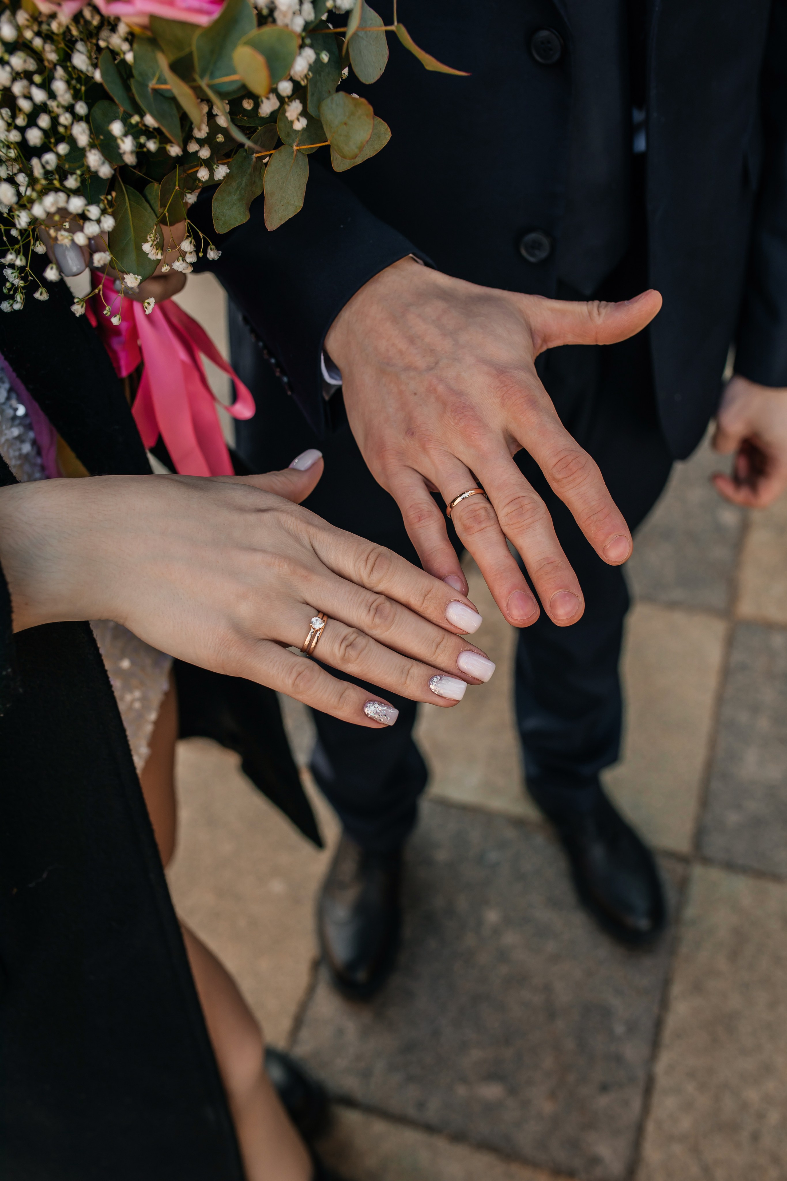 Свадьба Сергей и Екатерина. Анастасия Давыдова