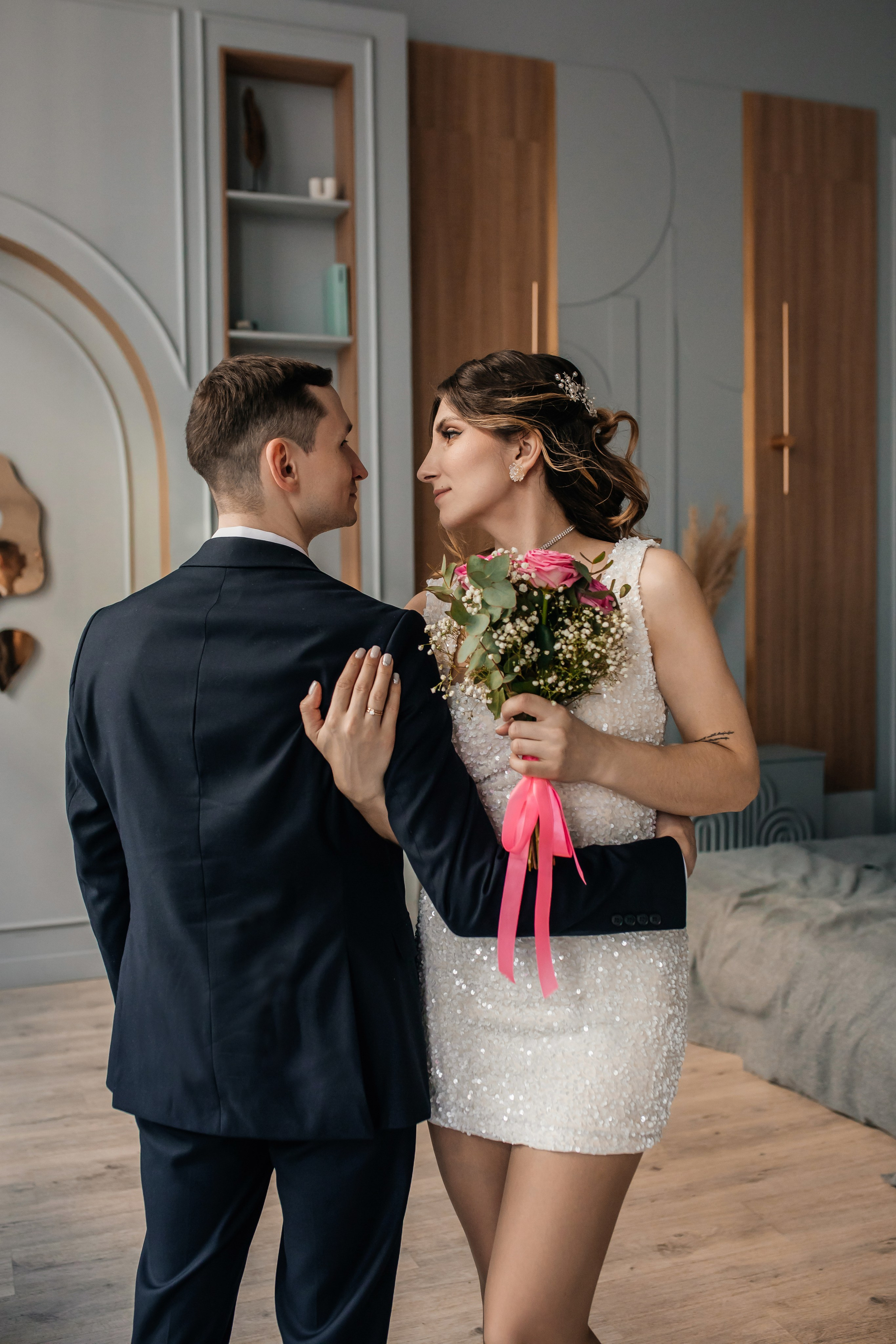 Свадьба Сергей и Екатерина. Анастасия Давыдова