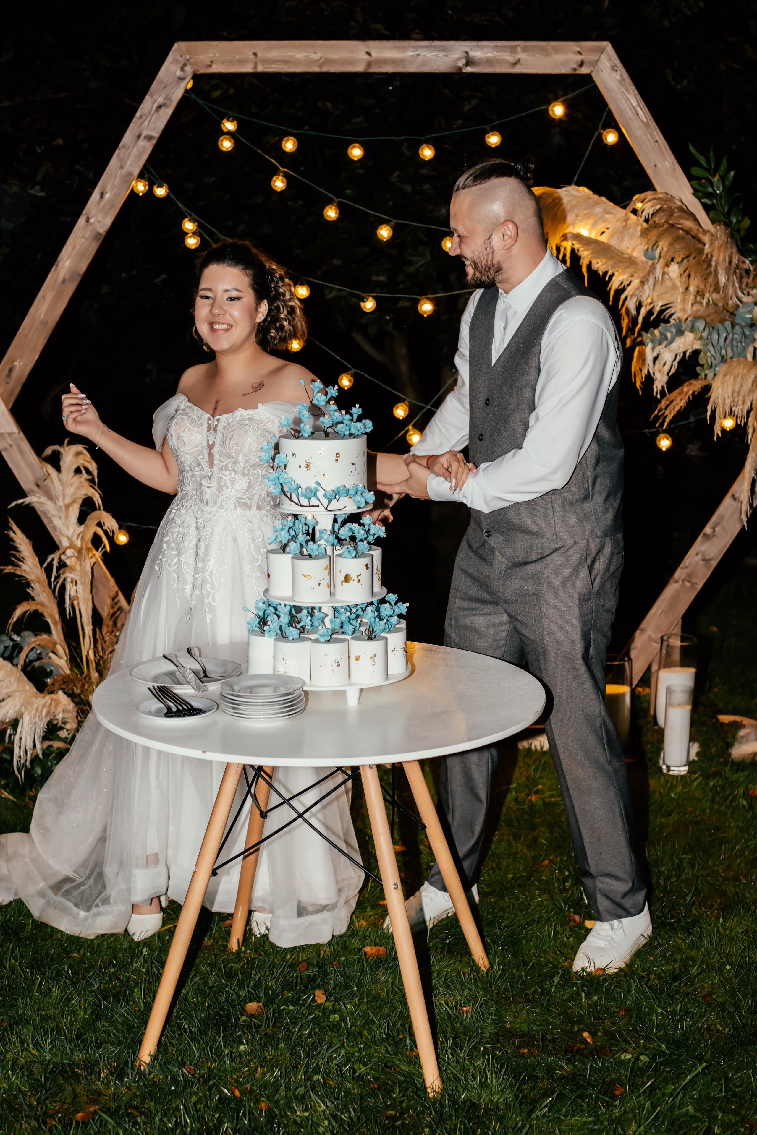 Свадьба Сергей и Ангелина. Анастасия Давыдова