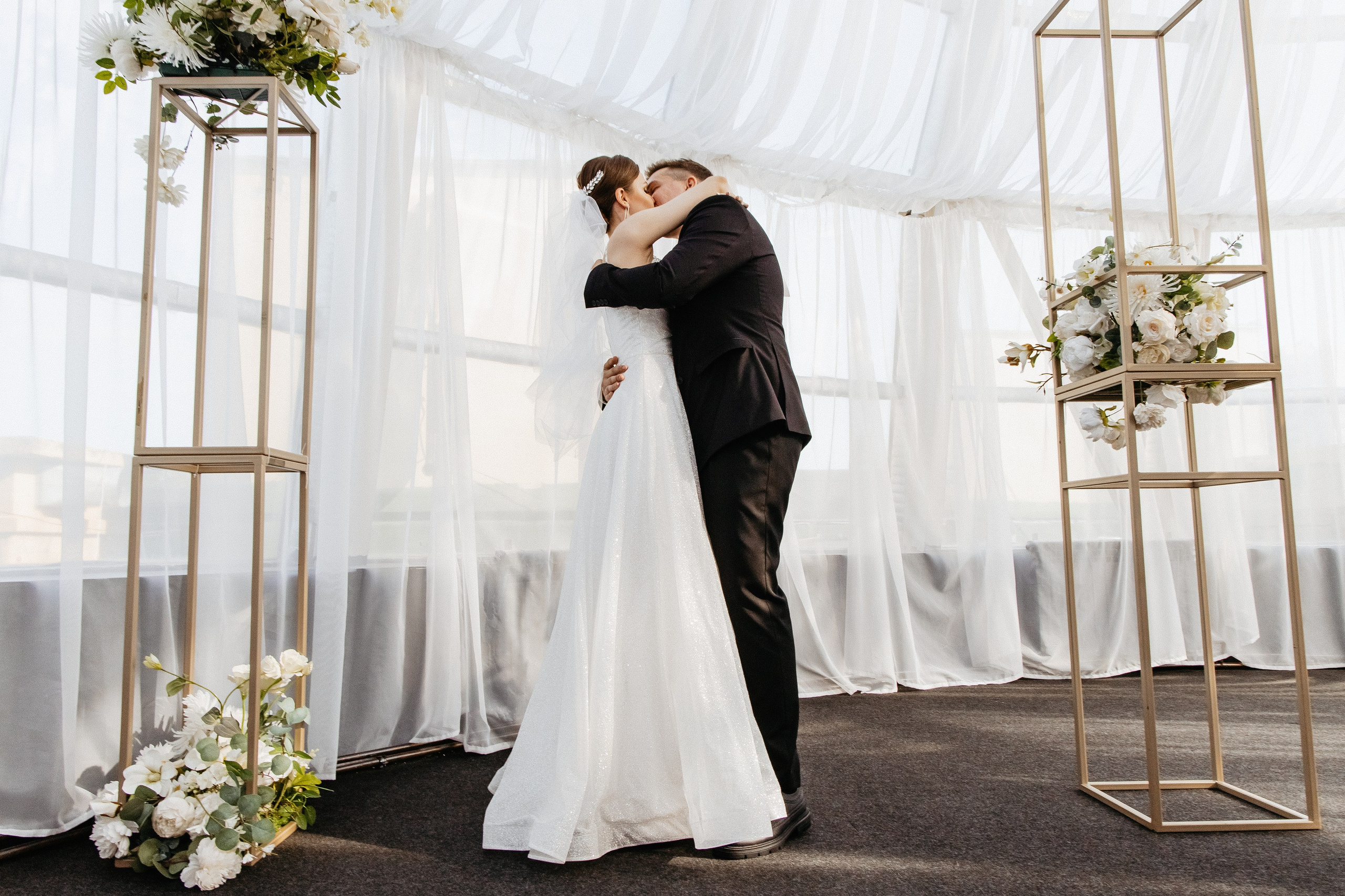 Wedding day|Артем и Ирина. Свадебный фотограф Челябинск Зиненко Виктория