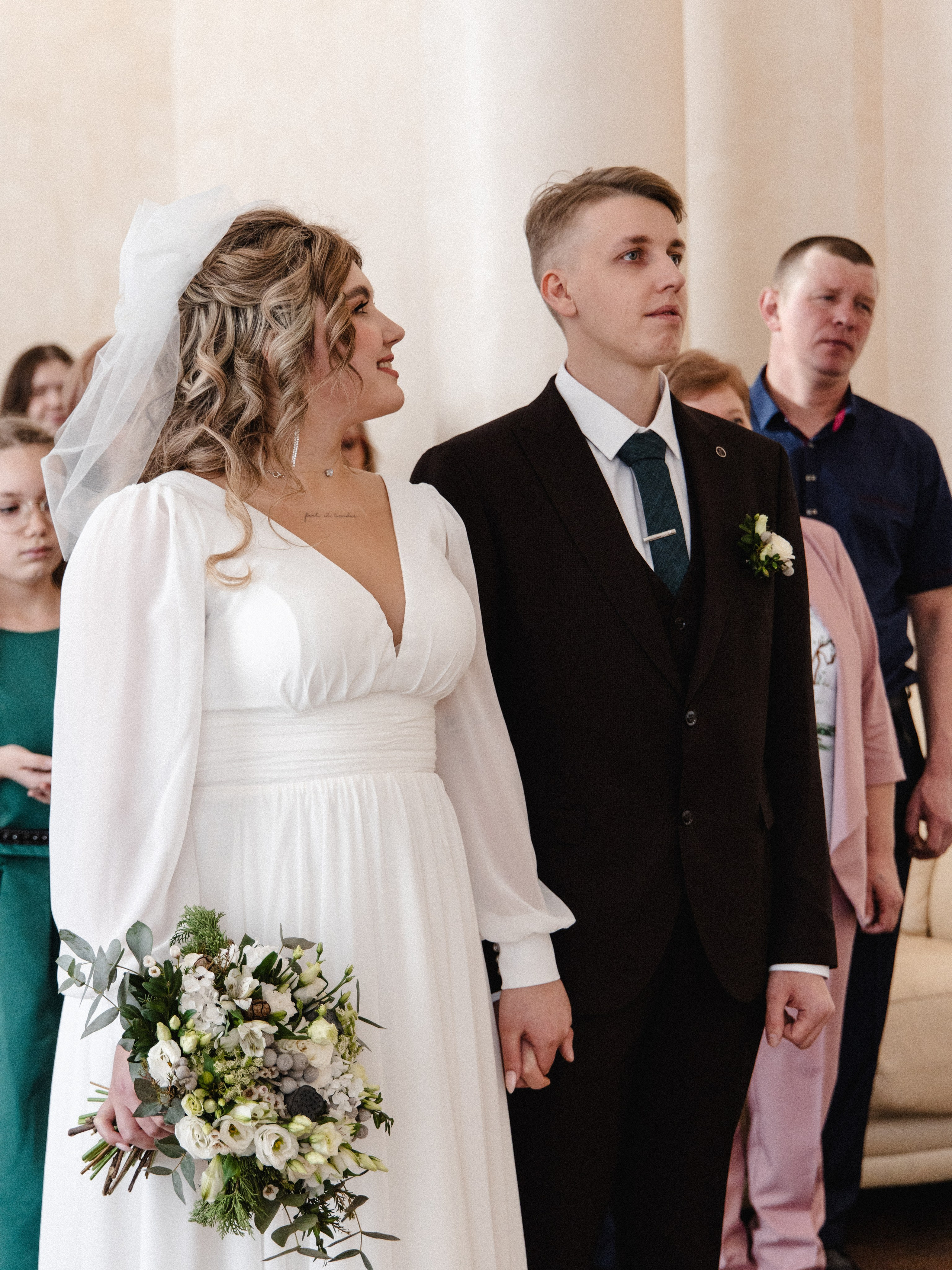Wedding day|Максим и Анастасия. Свадебный фотограф Челябинск Зиненко Виктория