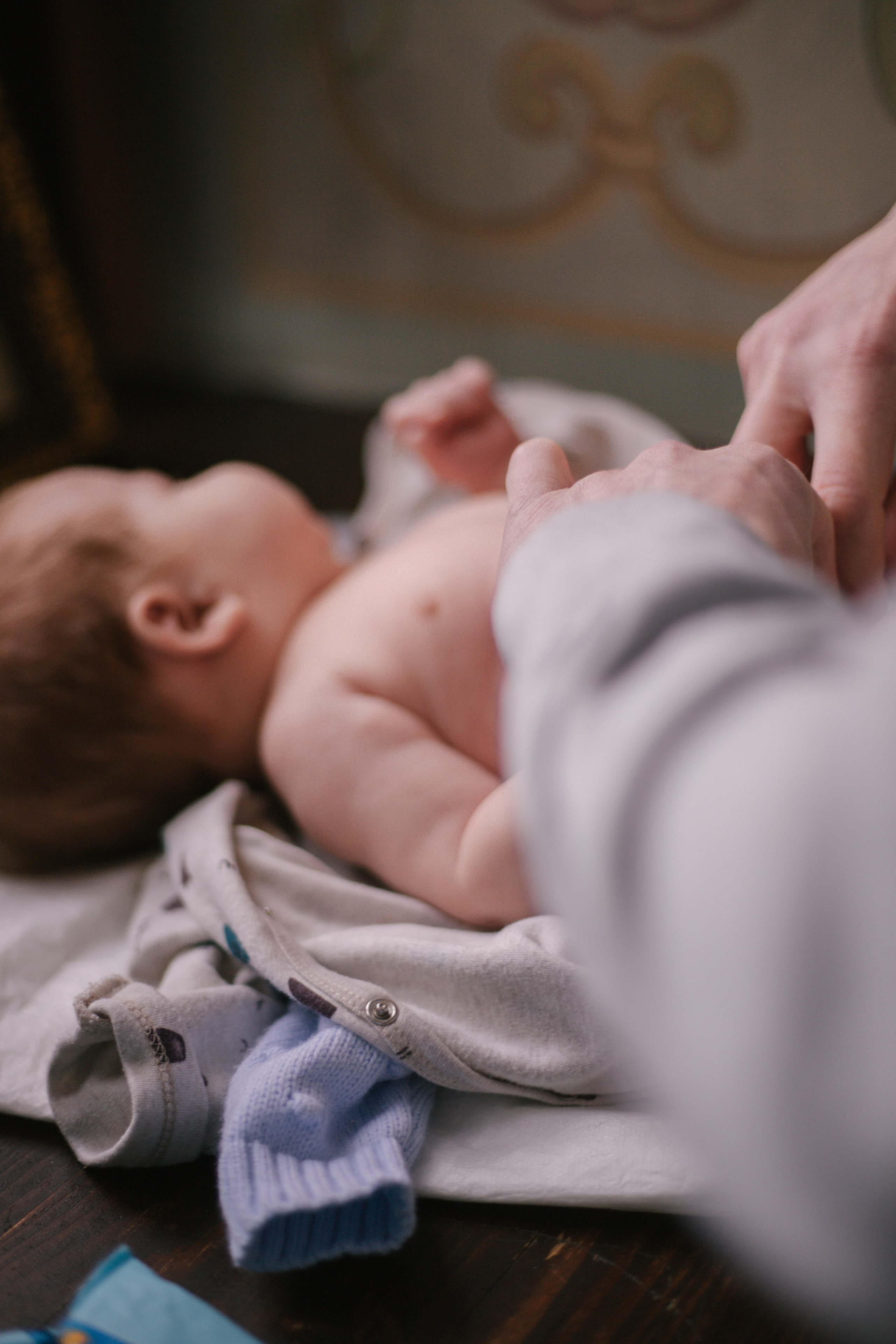 Таинство Крещения