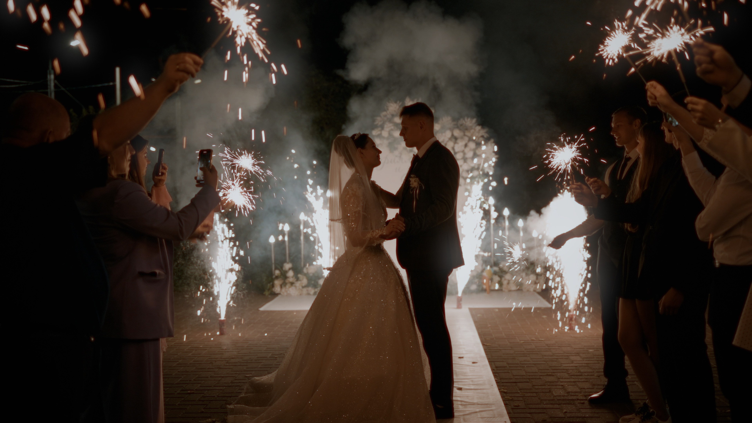 Свадьба Кирилла и Натальи. Видеограф Павел Борисов | Москва | СПБ | Брянск