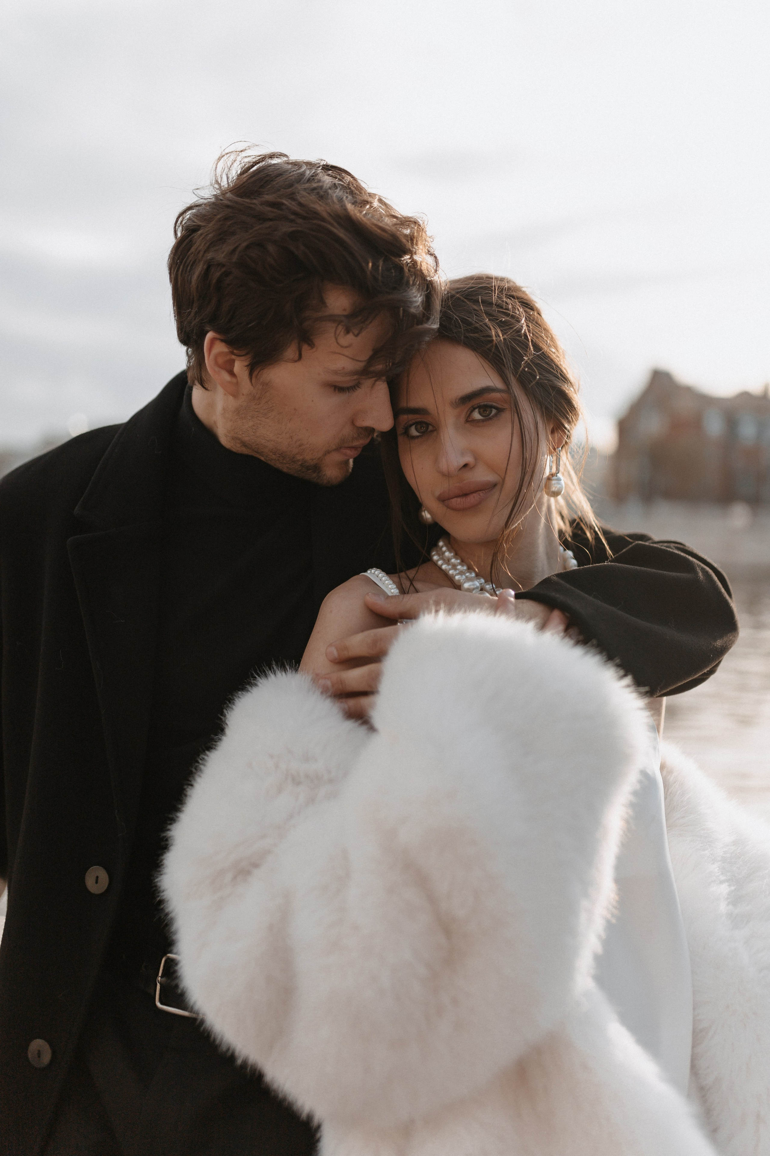 Сережа и Ира (2024). Свадебный и семейный фотограф в Москве Яна Шувалова