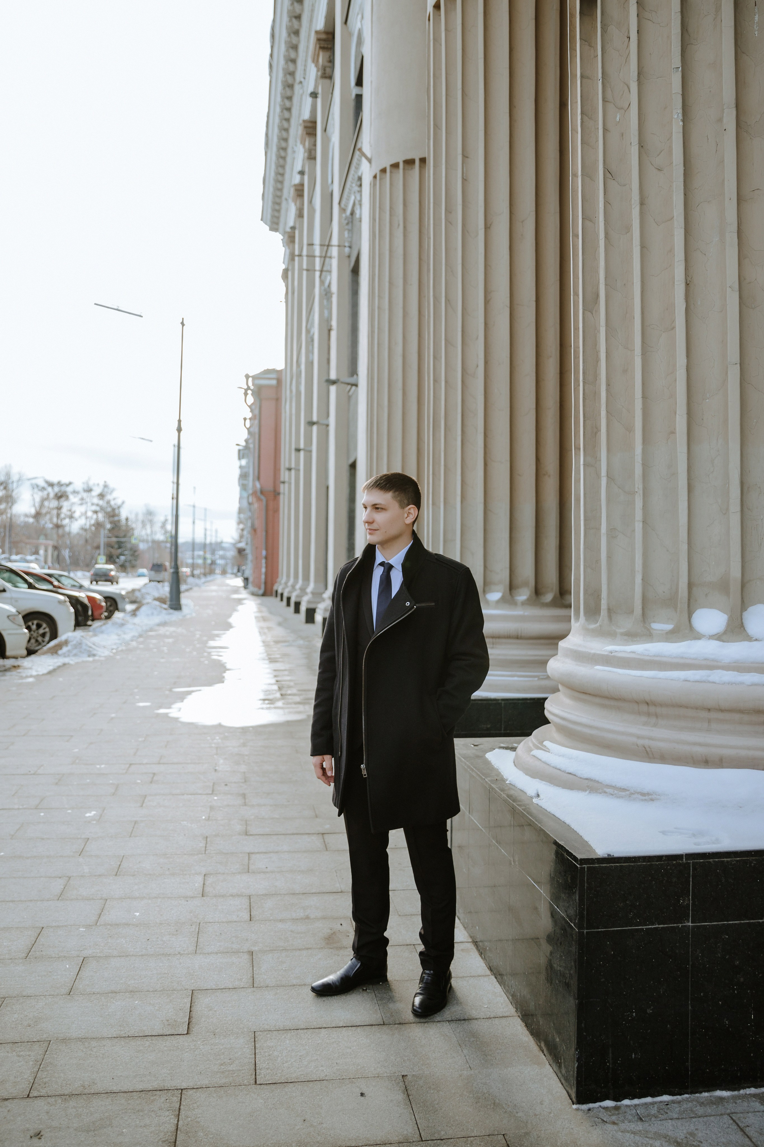 Юлия и Максим. Свадебный фотограф в Иркутске