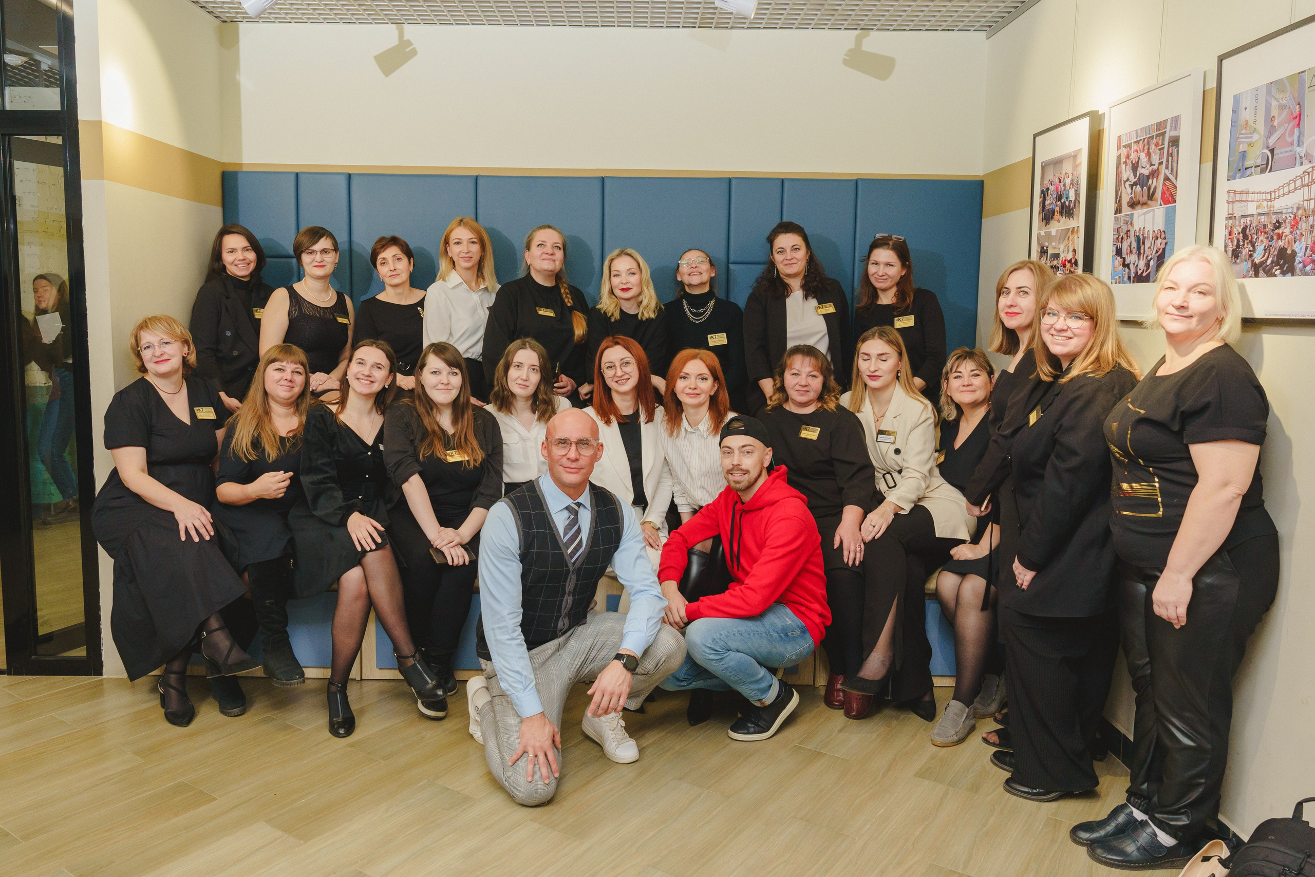 Шоу «Катапульта " в ЦБС г. Березовский «К7». Фотограф в детский сад в Екатеринбурге, выпускные альбомы Юлия Умерова