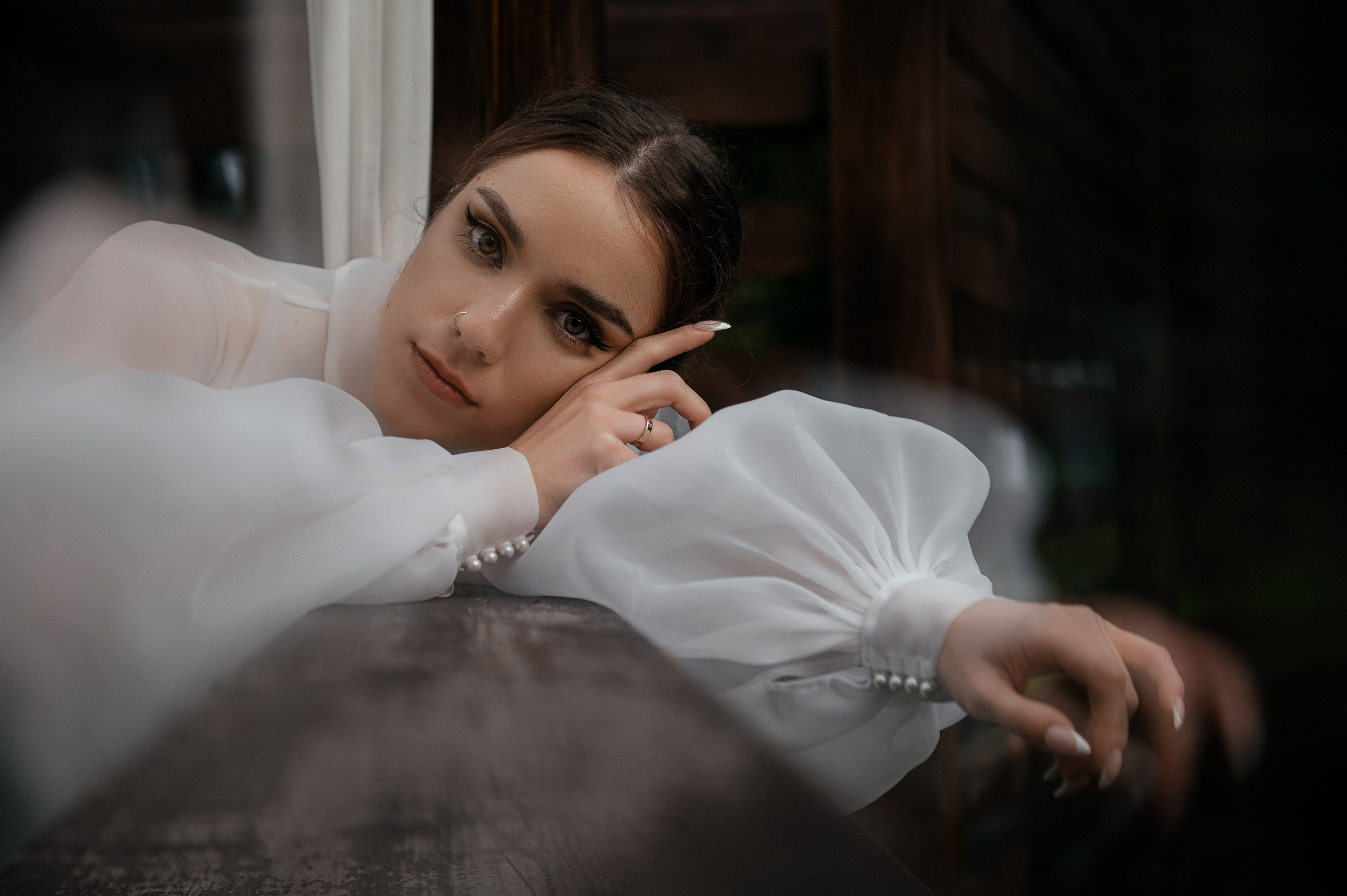 Дождик свадьбе не помеха! Гребнево, Барин. Свадебный и семейный фотограф Виктория Носачёва. Щелково, Москва и МО