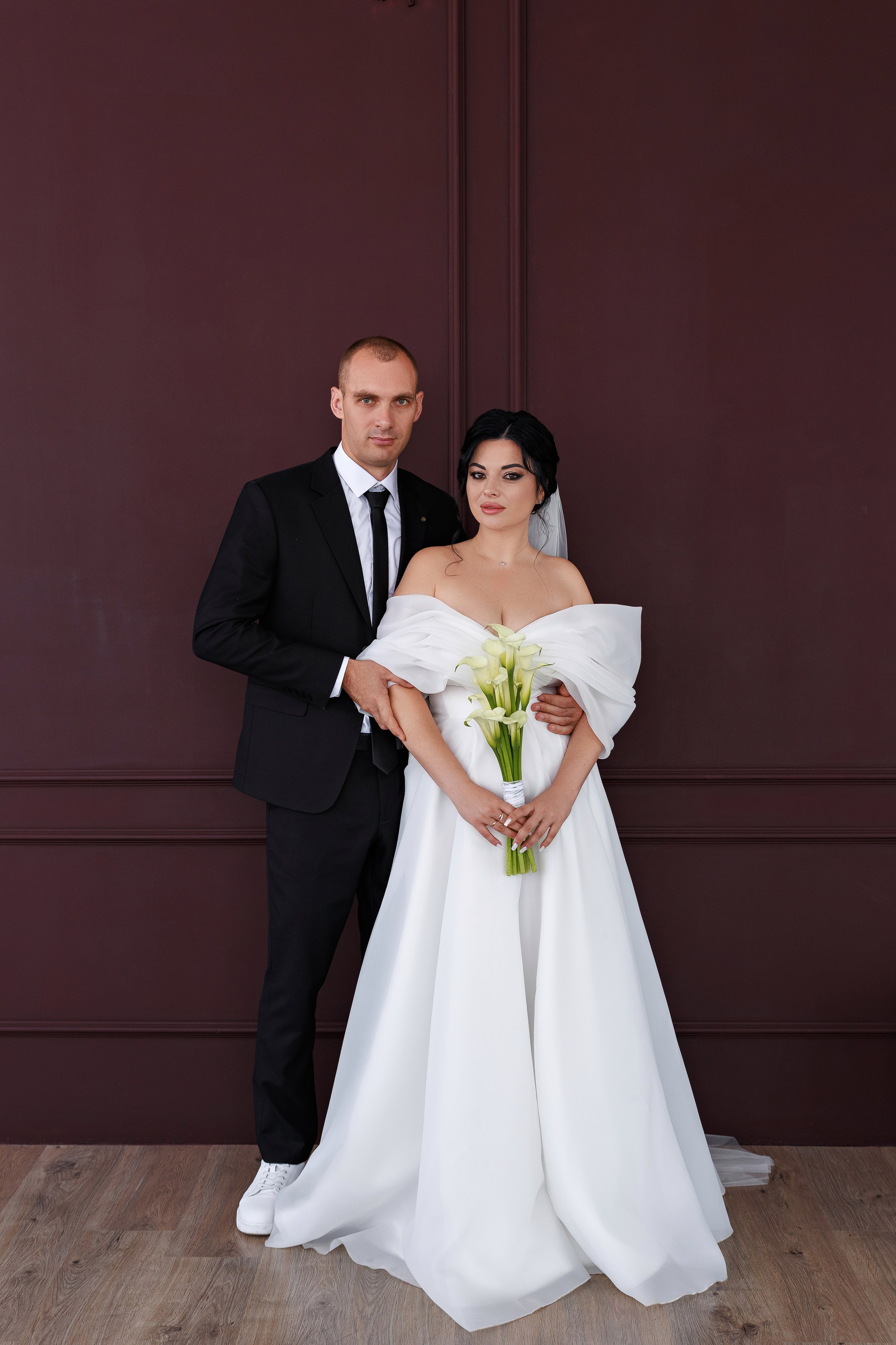 Дима и Василина. Свадебный фотограф в Саратове