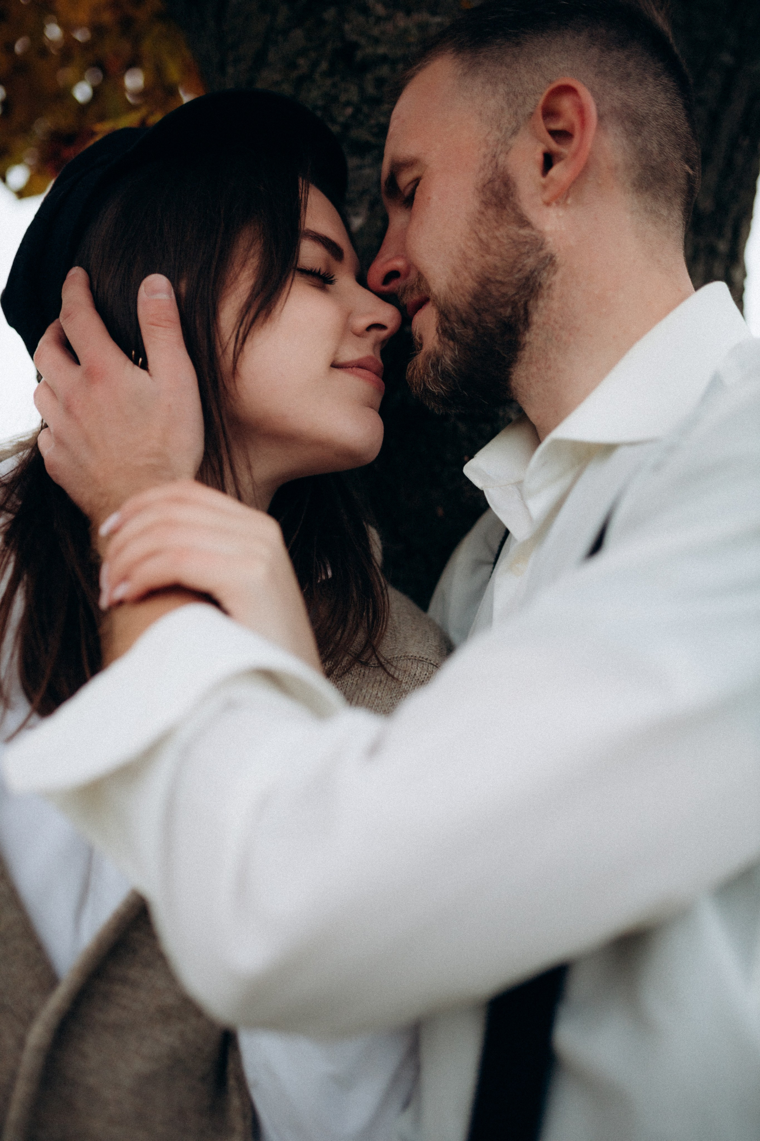 Уличные истории. Семейный и парный фотограф Мария Куцко