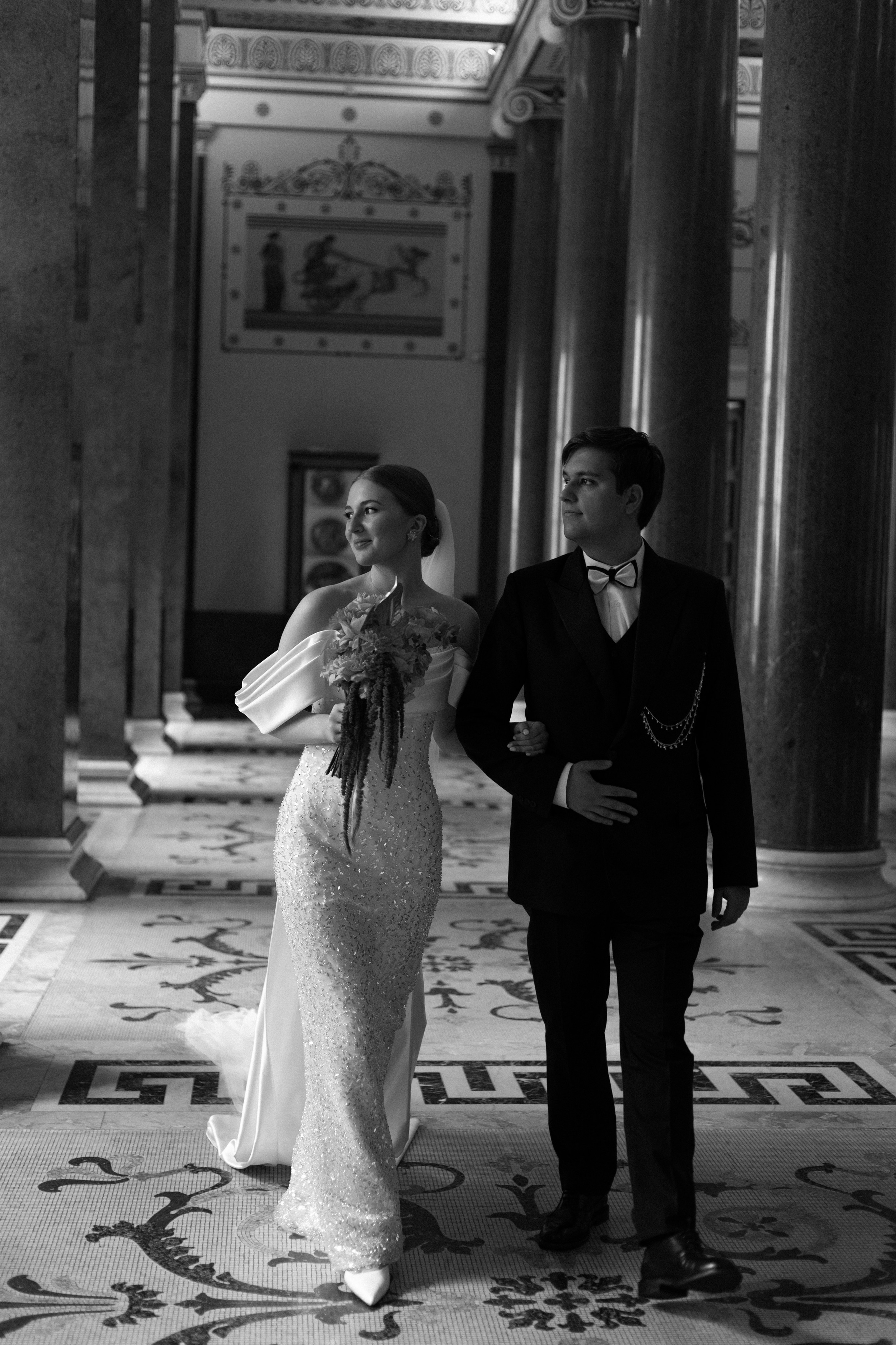 Валерия и Алексей. Фотограф в Санкт-Петербурге Смирнова Диана