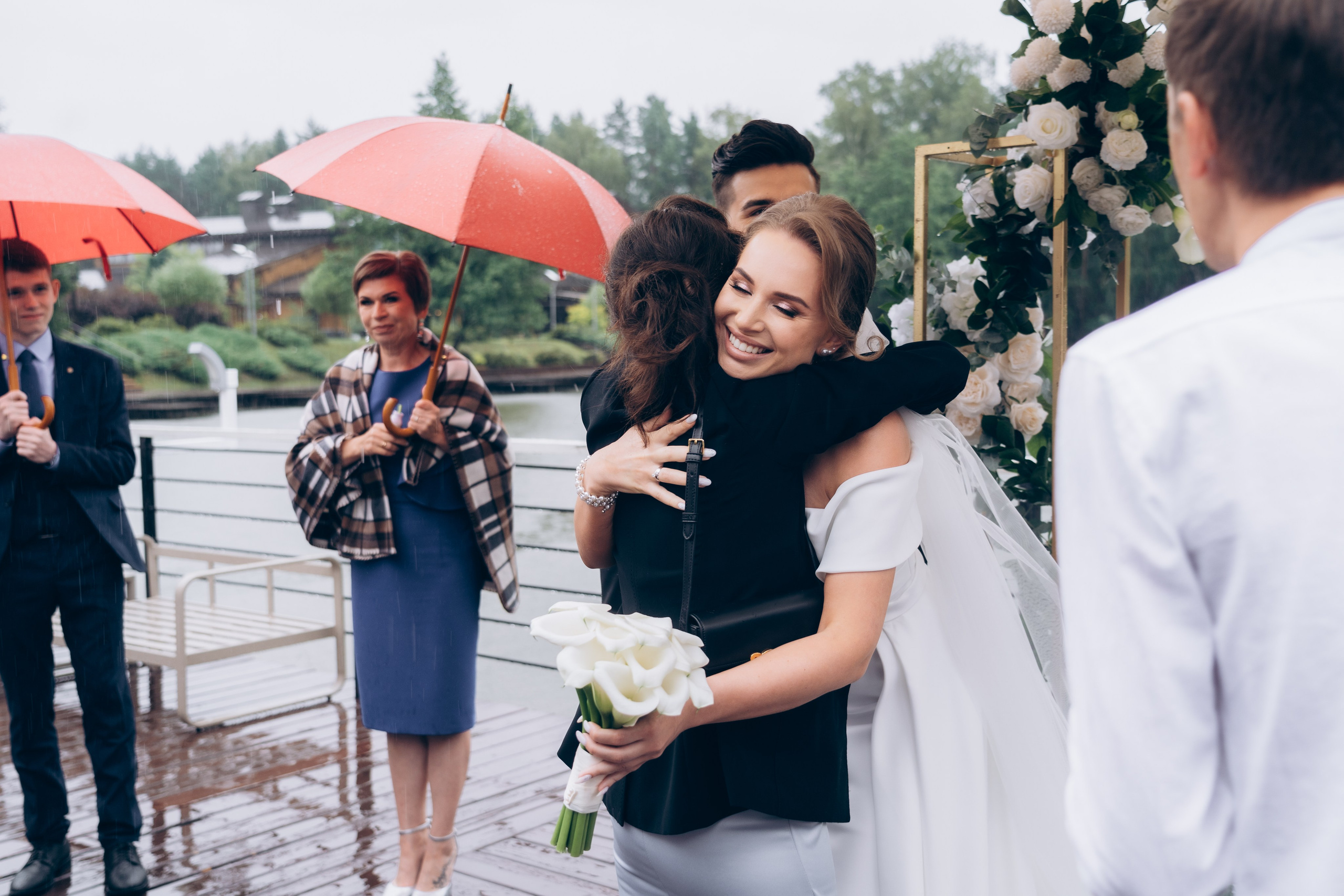 Анна и Павел (Загородный клуб ARTILAND). Фото & Видео Агенство