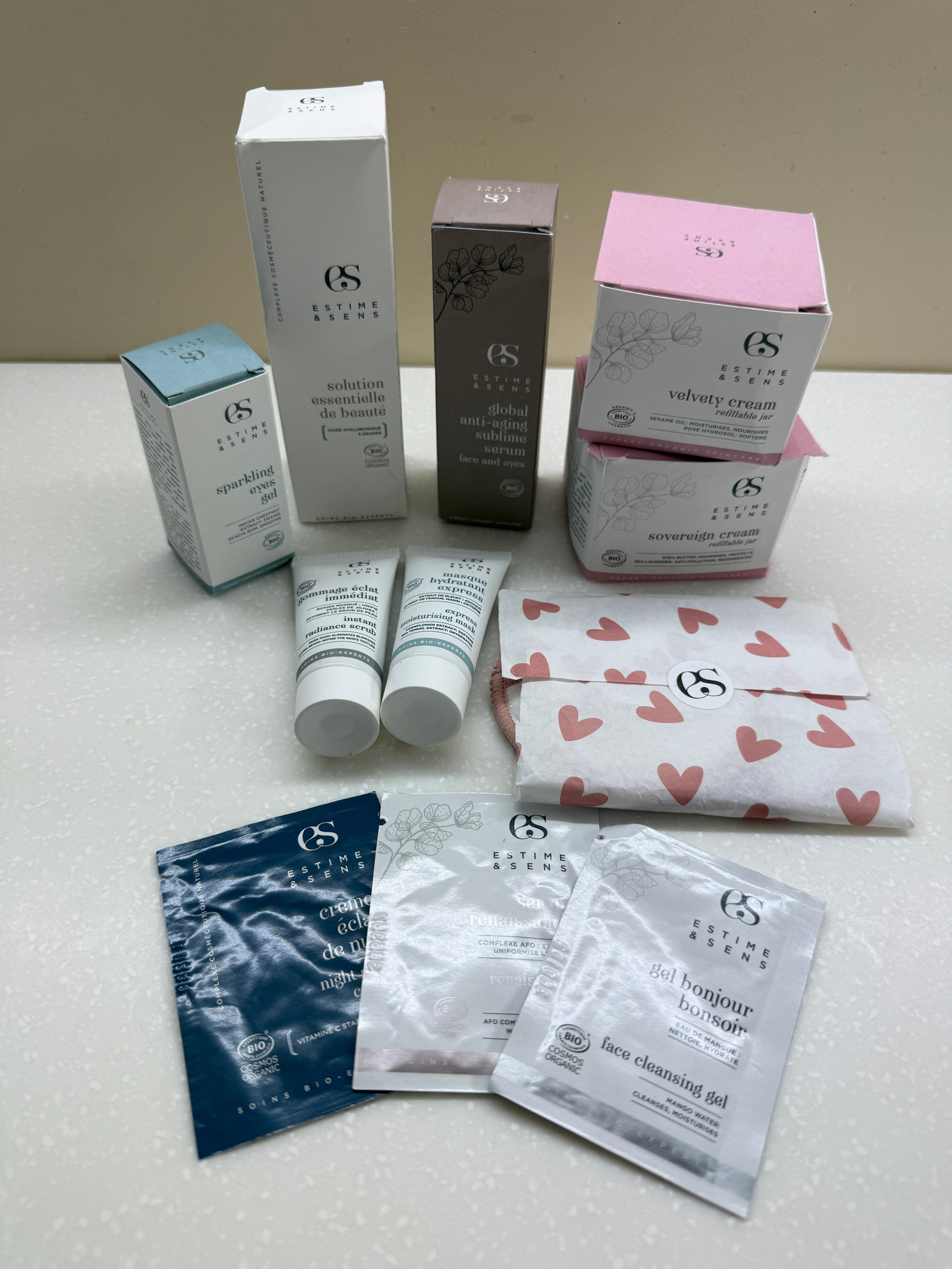 Парфюмерия и Косметика. Ваш байер во Франции