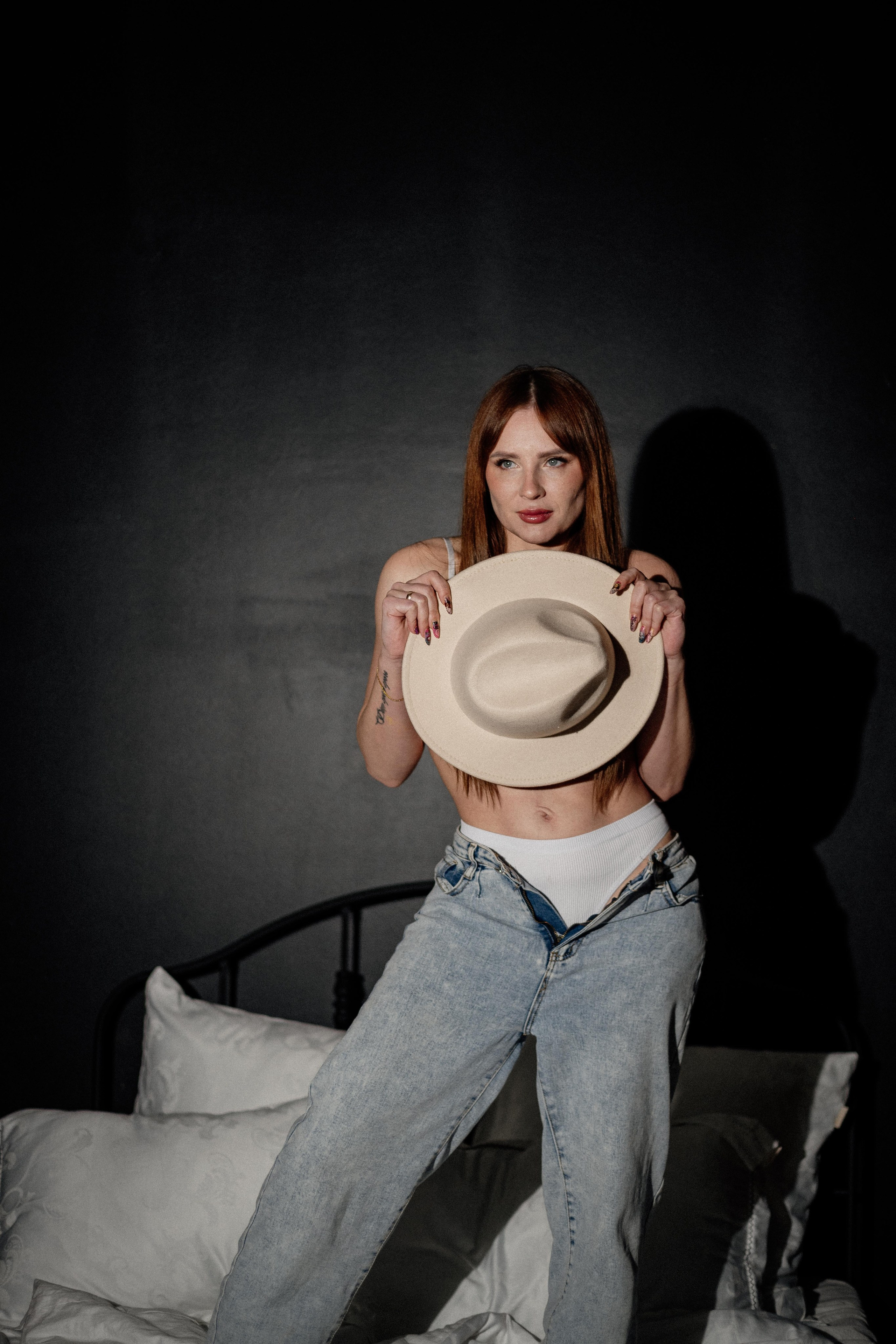 Анастасия. Фотограф Алёна Евграфова