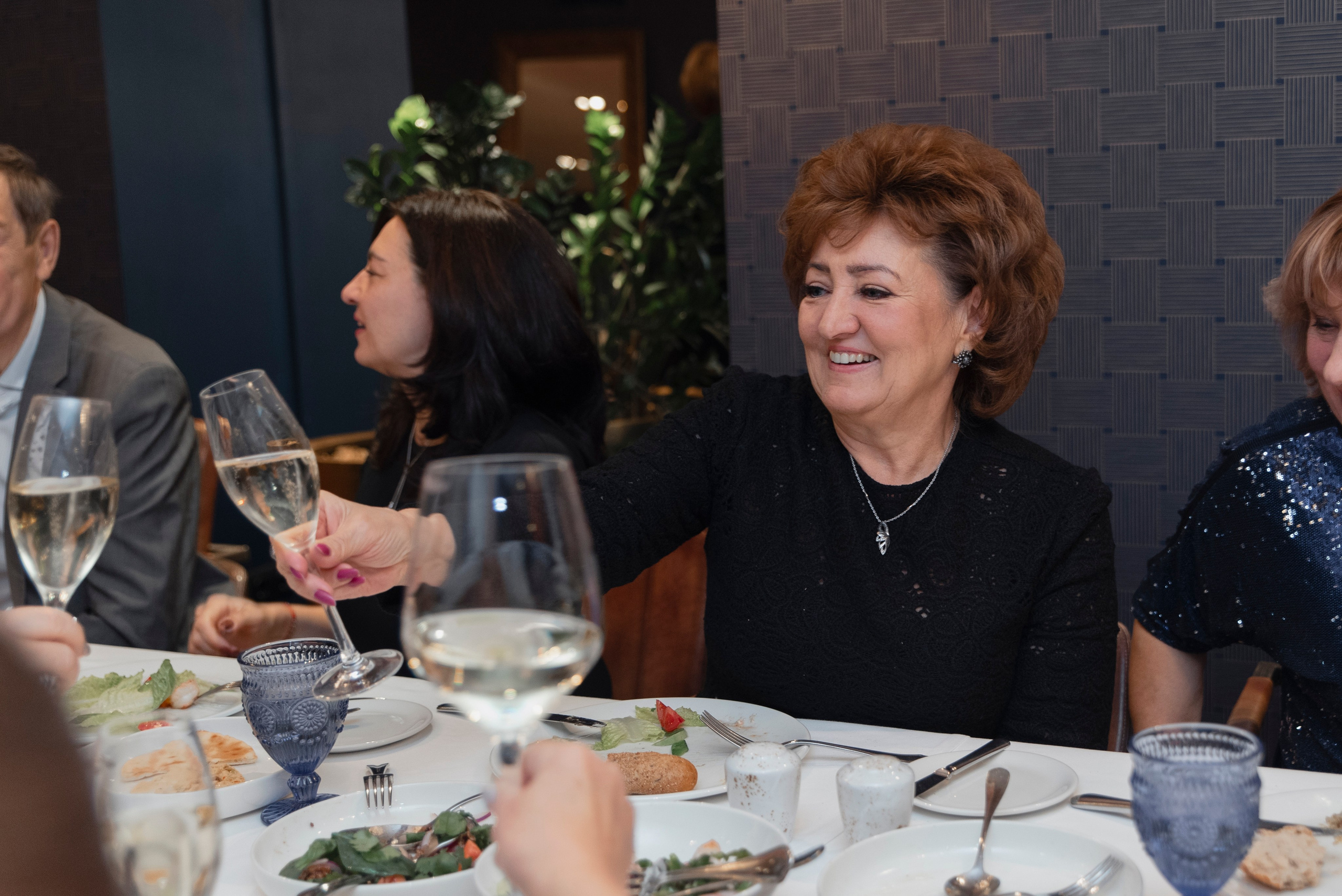 Семейный ужин. Фотограф Москва Софа Ревчук