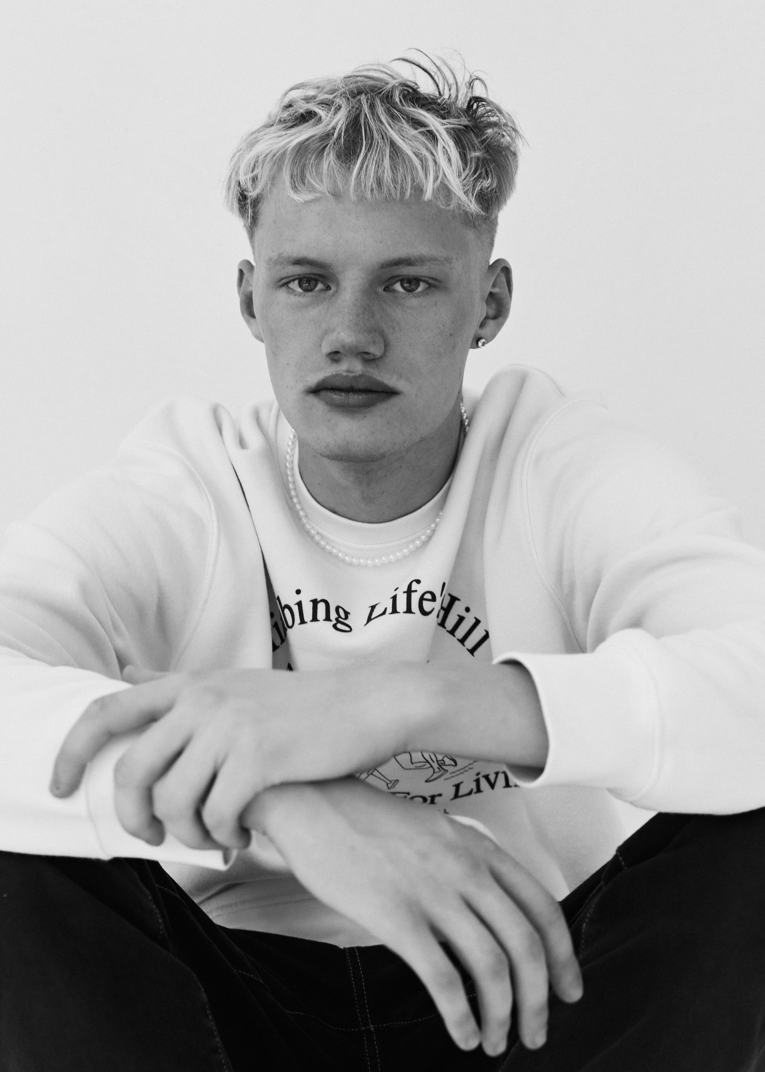 Дмитрий. Фотограф Ирина Бутко