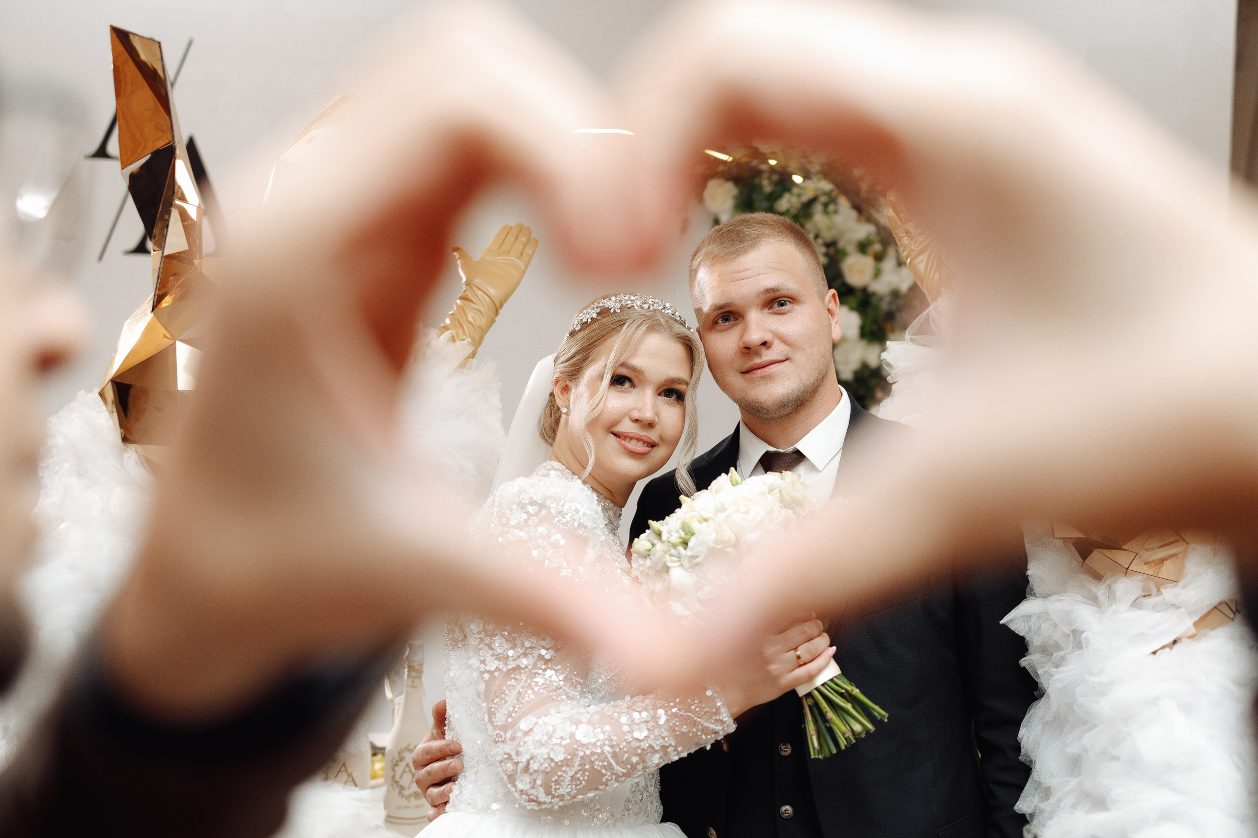 Алексей и Анастасия. Свадебный фотограф в Уфе Трифонов Дмитрий