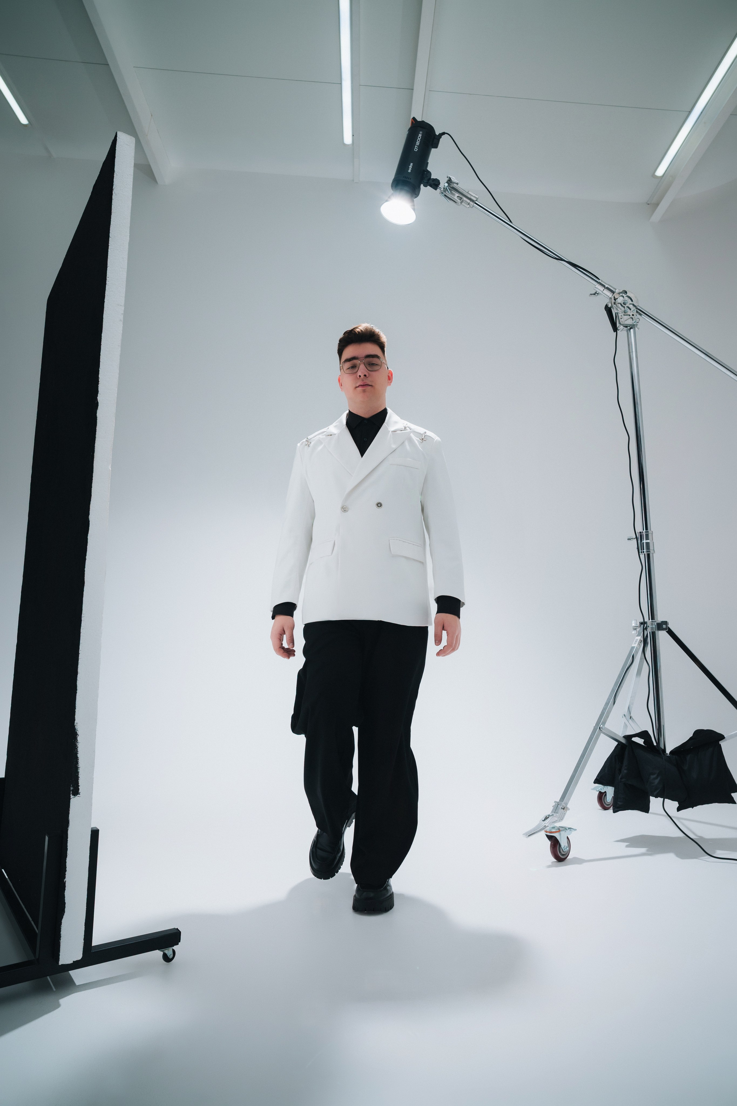 Ведущий Даниил. Репортажный фотограф в Кирове Александр Лутошкин