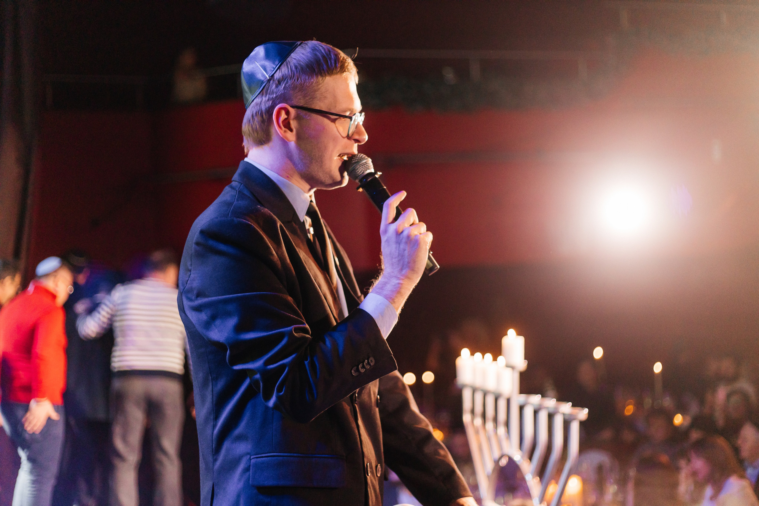 Ханука. Фотограф в Санкт-Петербурге Виктория Безверхая