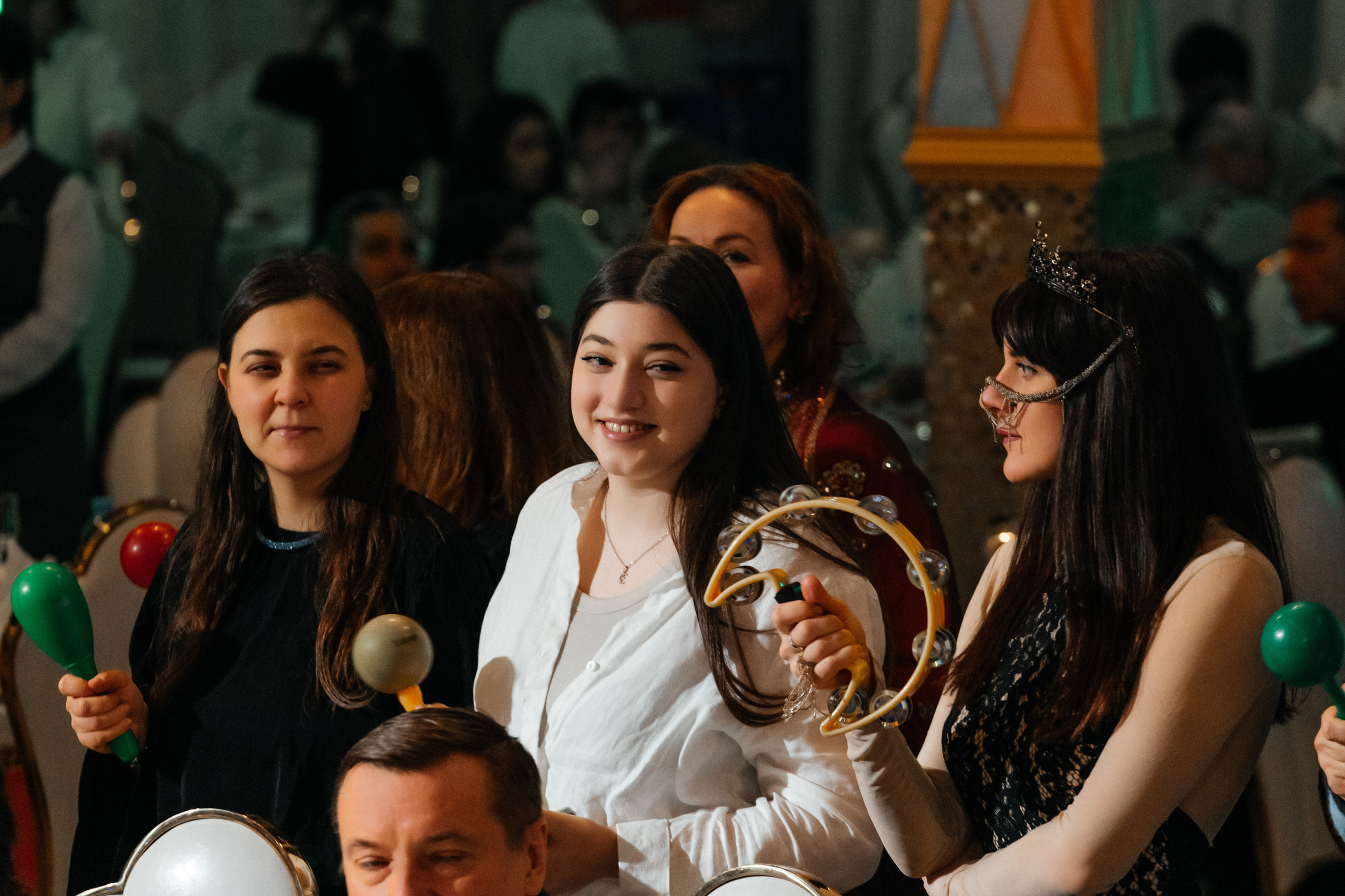 Пурим «Пустыня». Фотограф в Санкт-Петербурге Виктория Безверхая