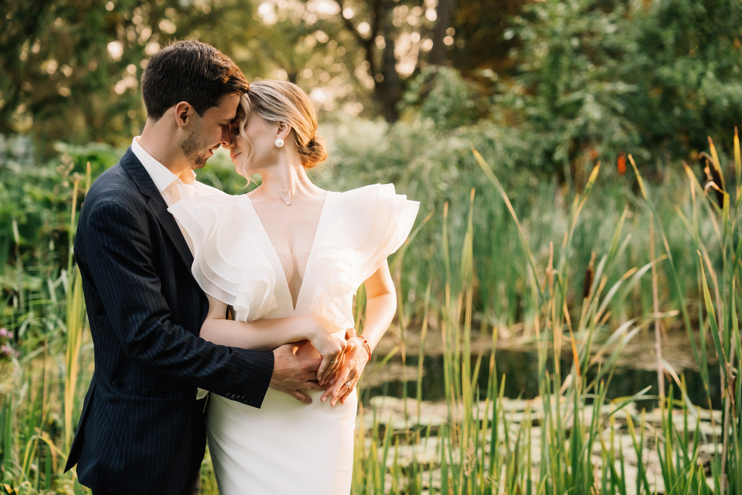 Одна на миллион. Свадебный фотограф в Калуге Алексей Климов
