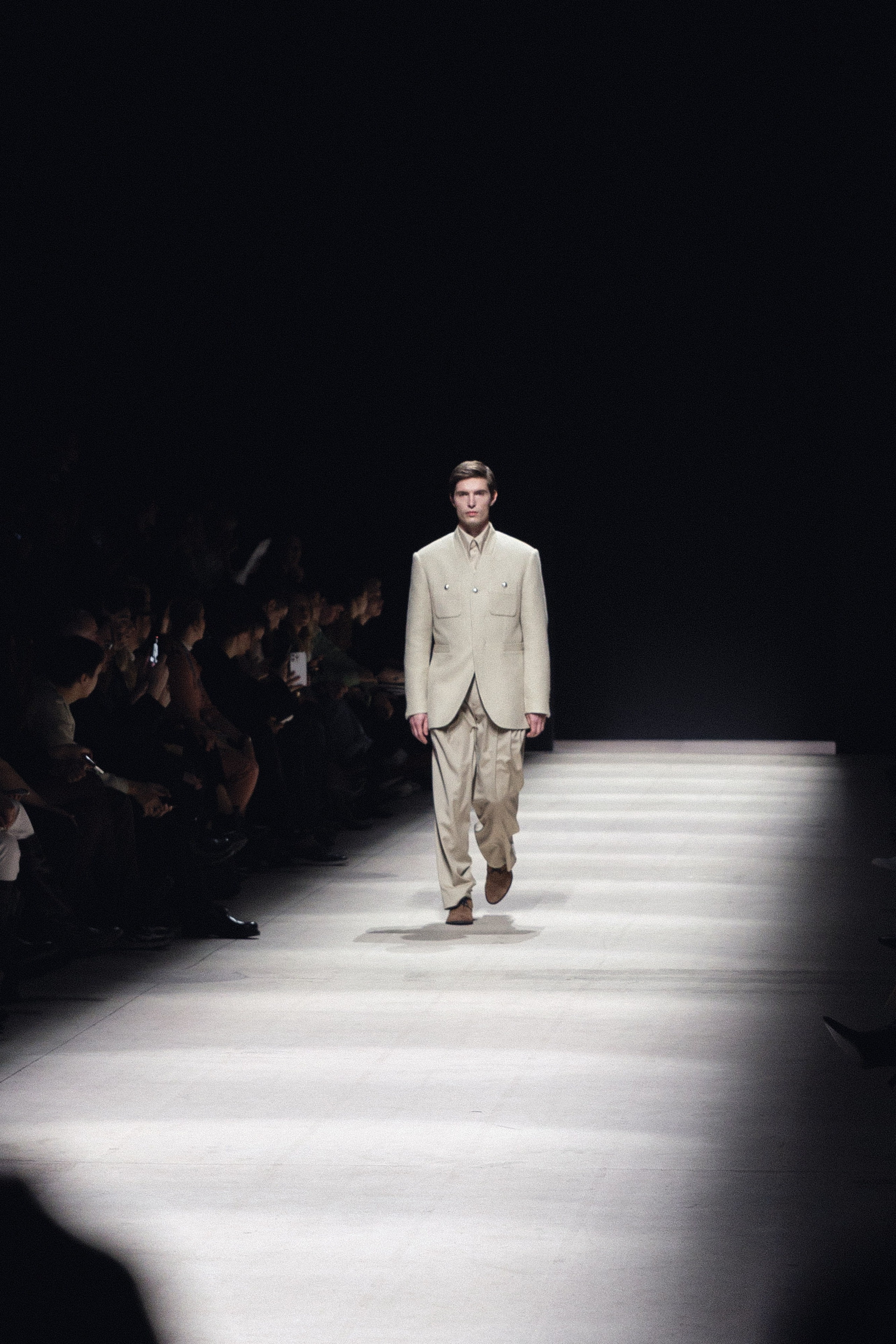 House of Leo | Fashion Week. Репортажный фотограф Сурков Артем Москва