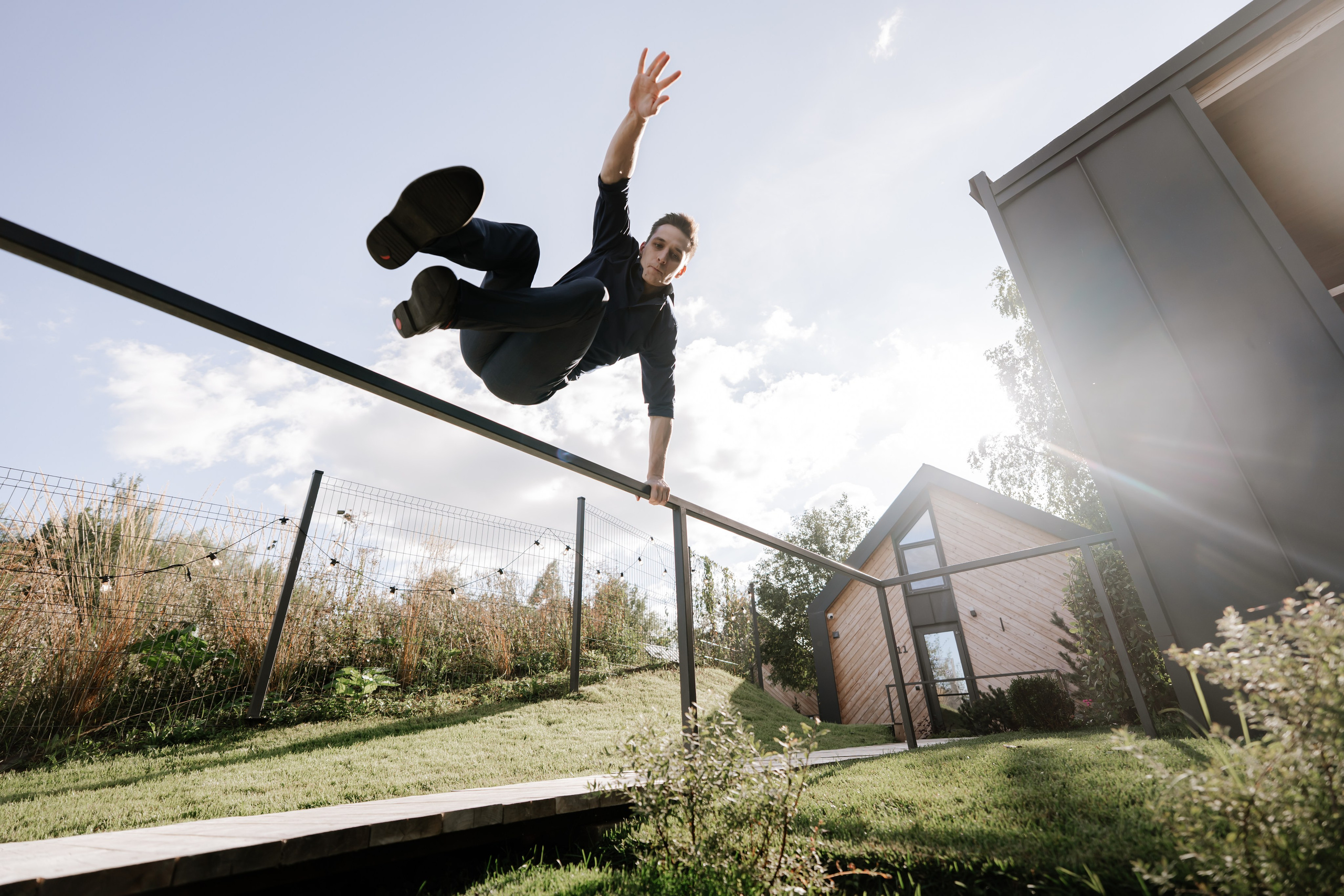 Станислав и Дарья. Фотограф Елизавета Савина