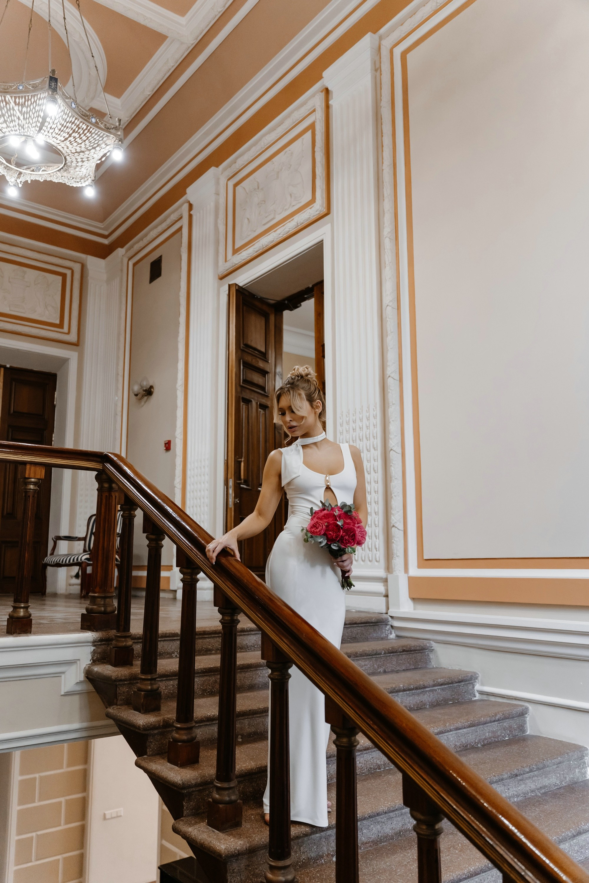 Свадьба в усадьбе Третьякова. Свадебный и семейный фотограф в Москве Светлана Зоткина