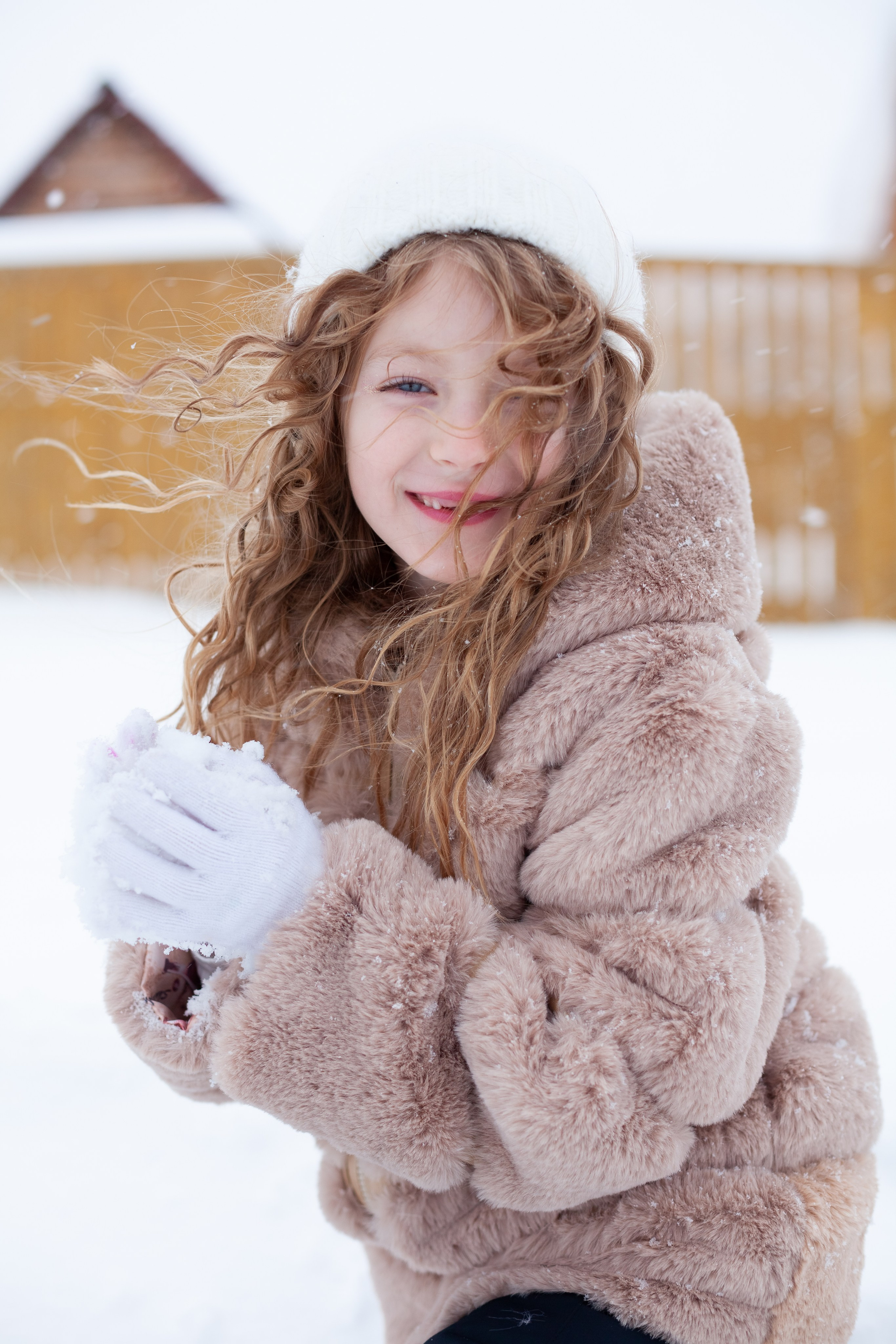 Детская фотосессия на катке. Фотограф в Томске Евгения Гуляева