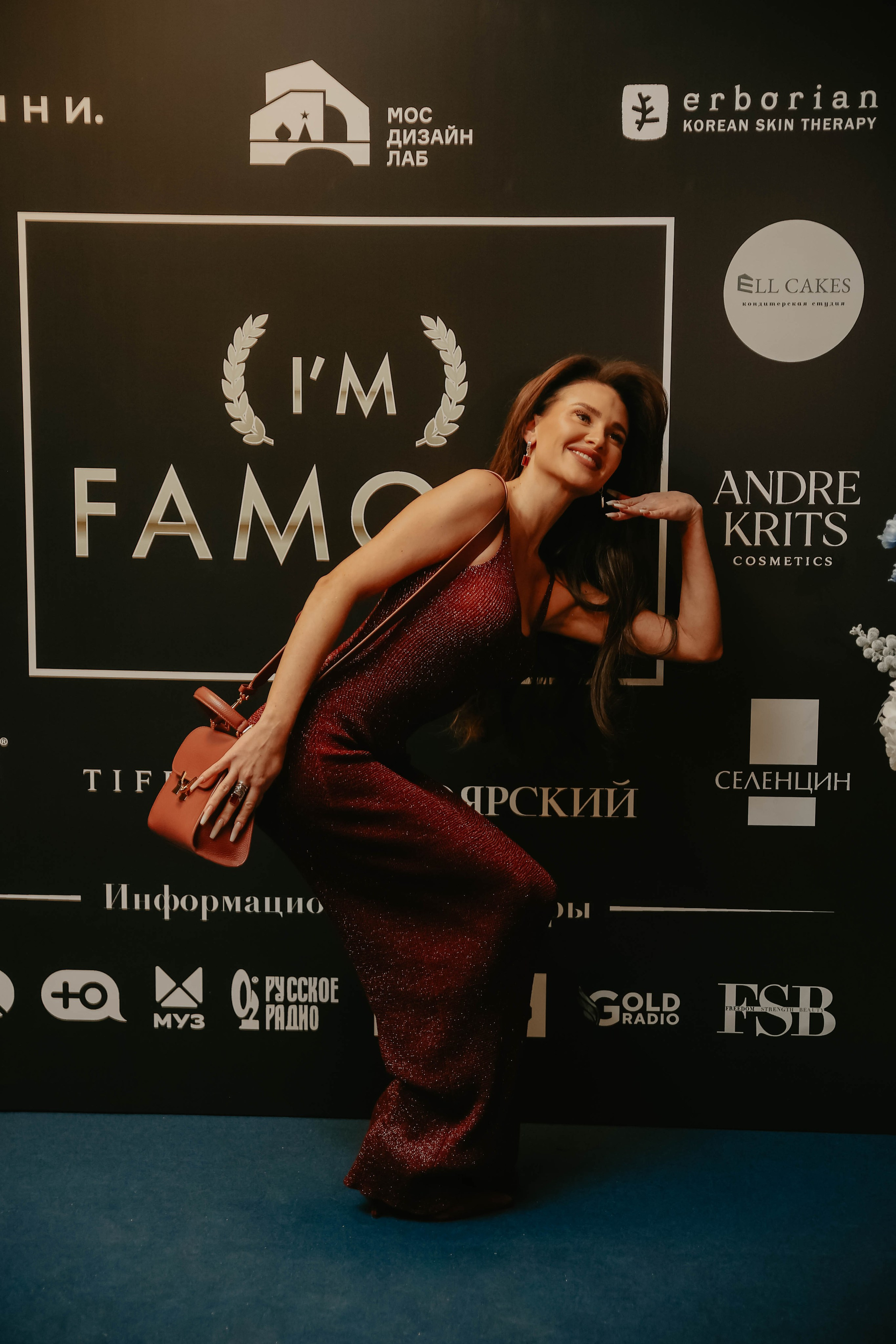 Премия I'm Famous 2026. Фотограф в Москве и любой точке земного шара Алёна Вялова (Чулкова)