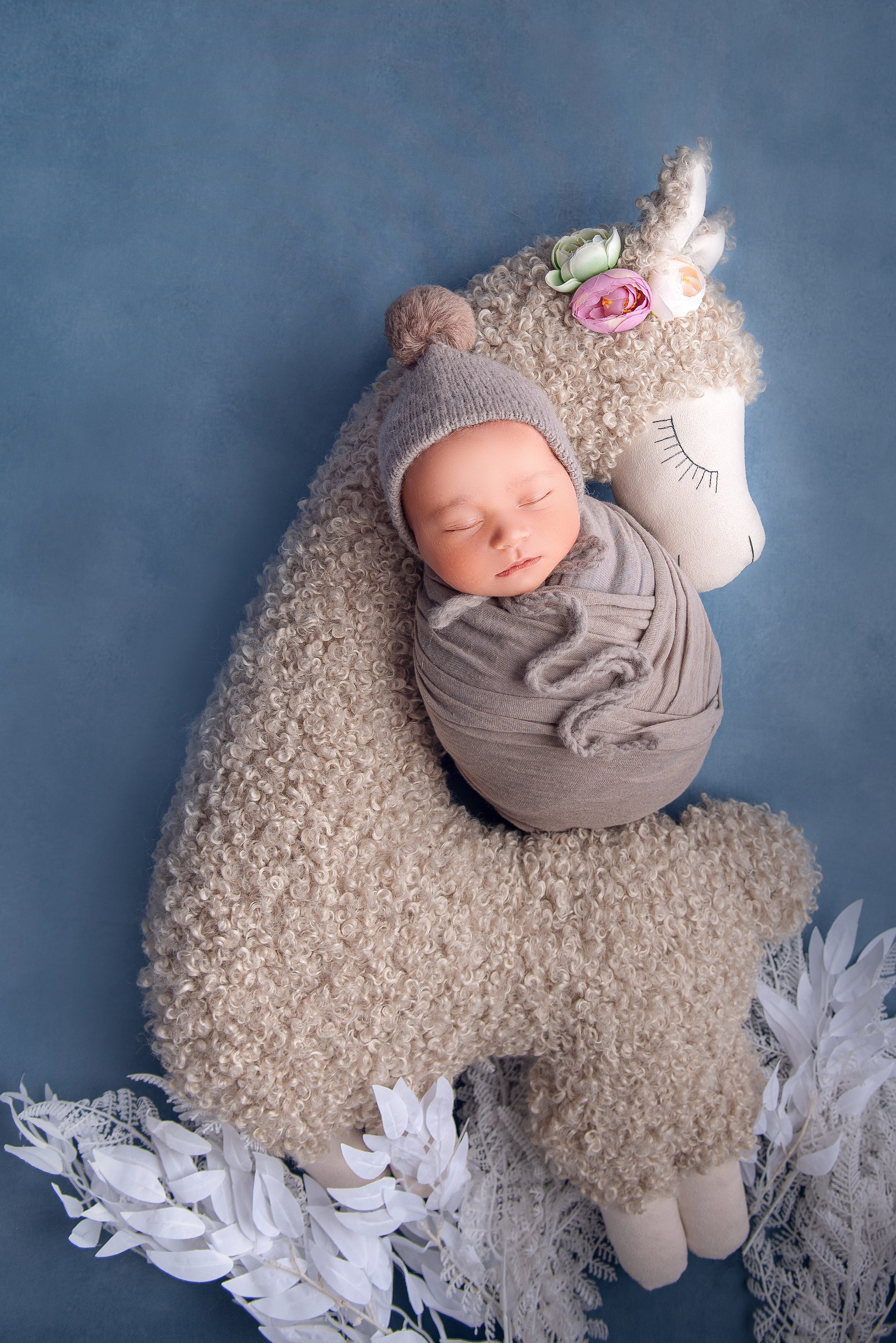 Новорожденные малыши. Фотограф новорожденных в Ярославле Anastasia Ray