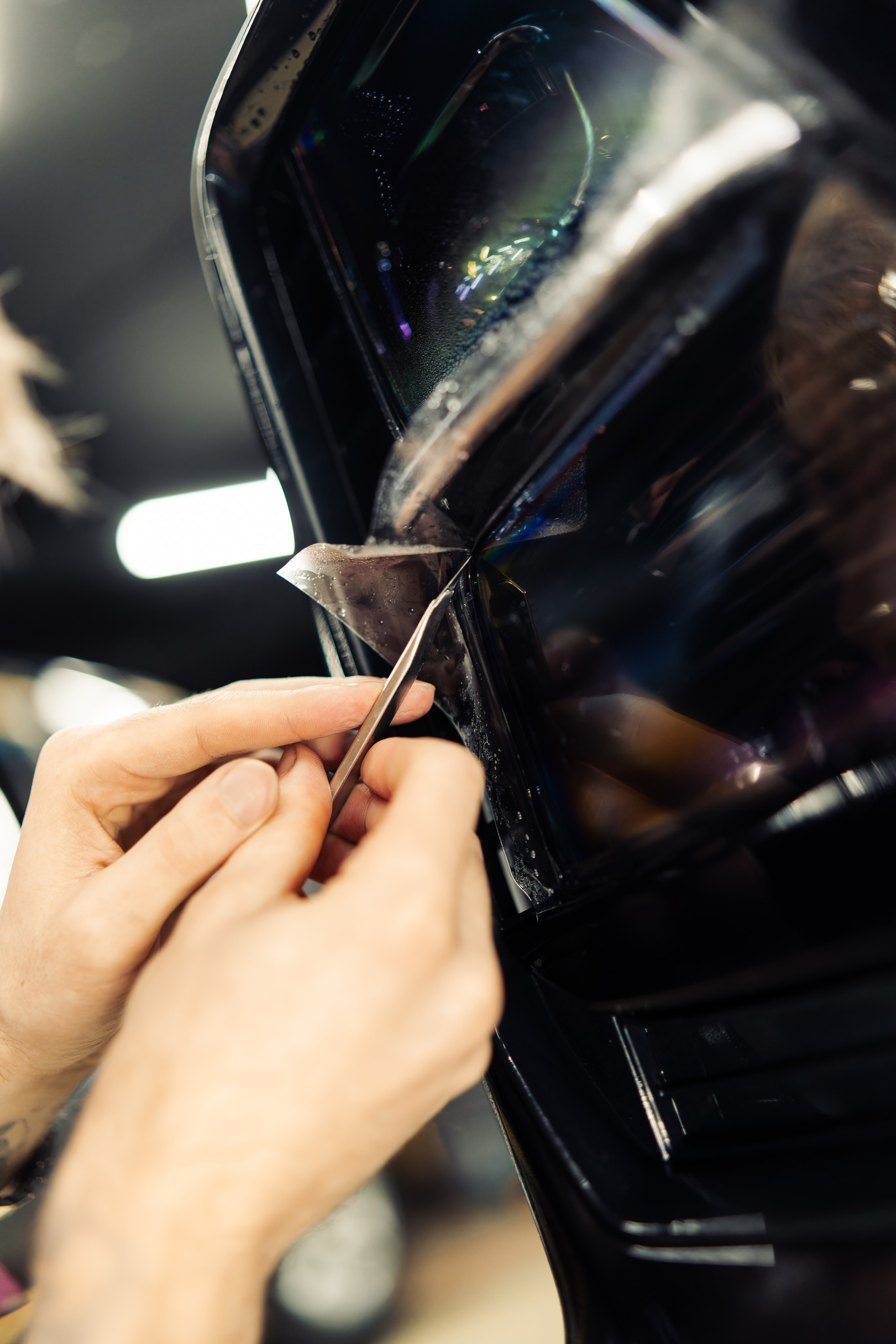 KRM detailing. Фотограф в СПБ Алмаз Камаев