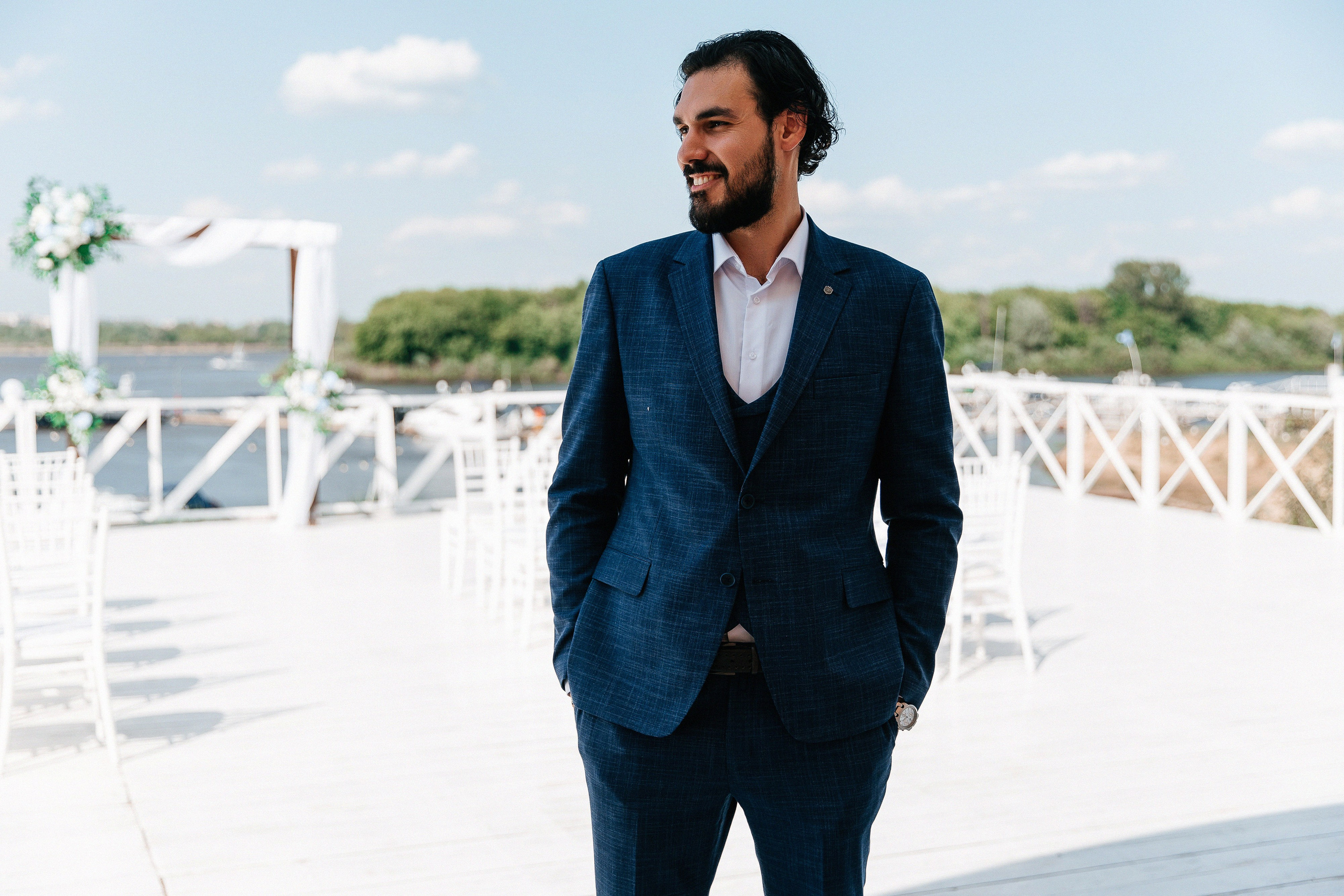 Эмиль и Милена. Свадебный фотограф Нижний Новгород | Софа Полякова