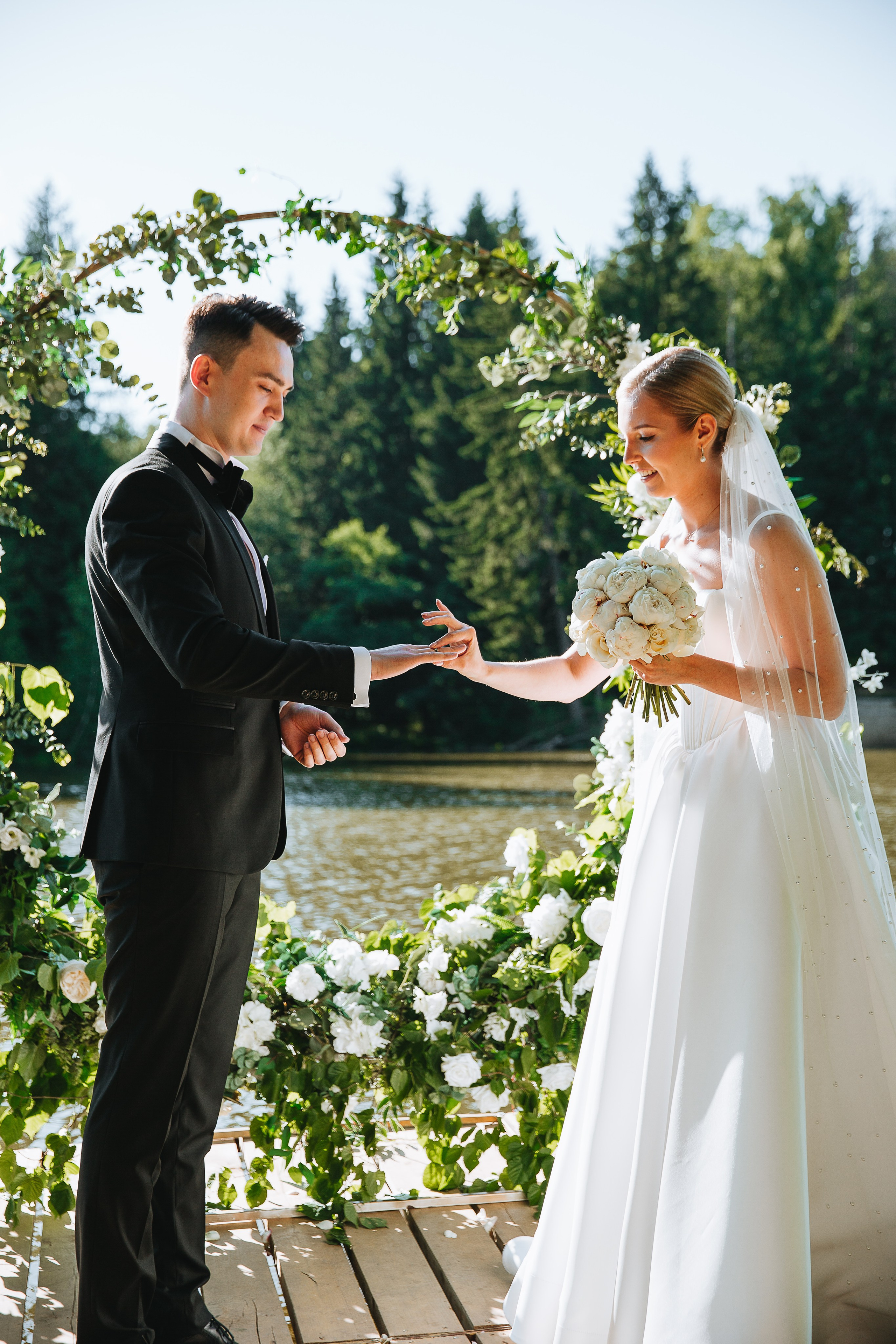 Полина и Линар. Ваш фотограф Любовь Чистякова