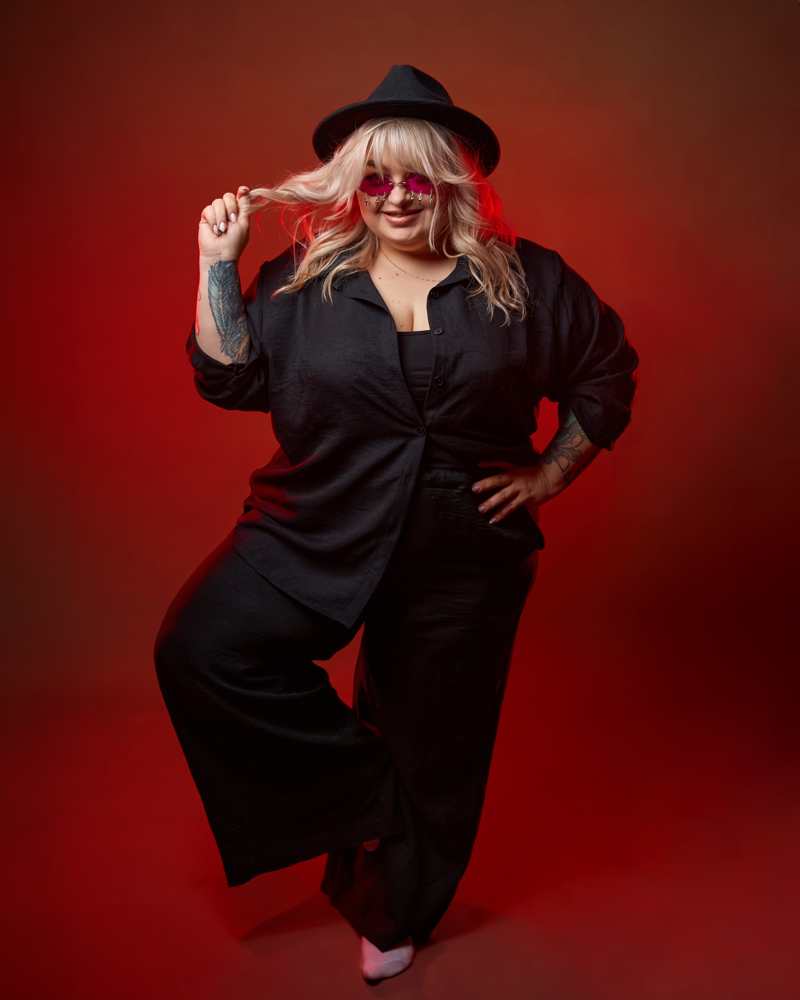 НЕШАТАЛИТИ. Портретный фотограф в Павлодаре Руслан Насыров