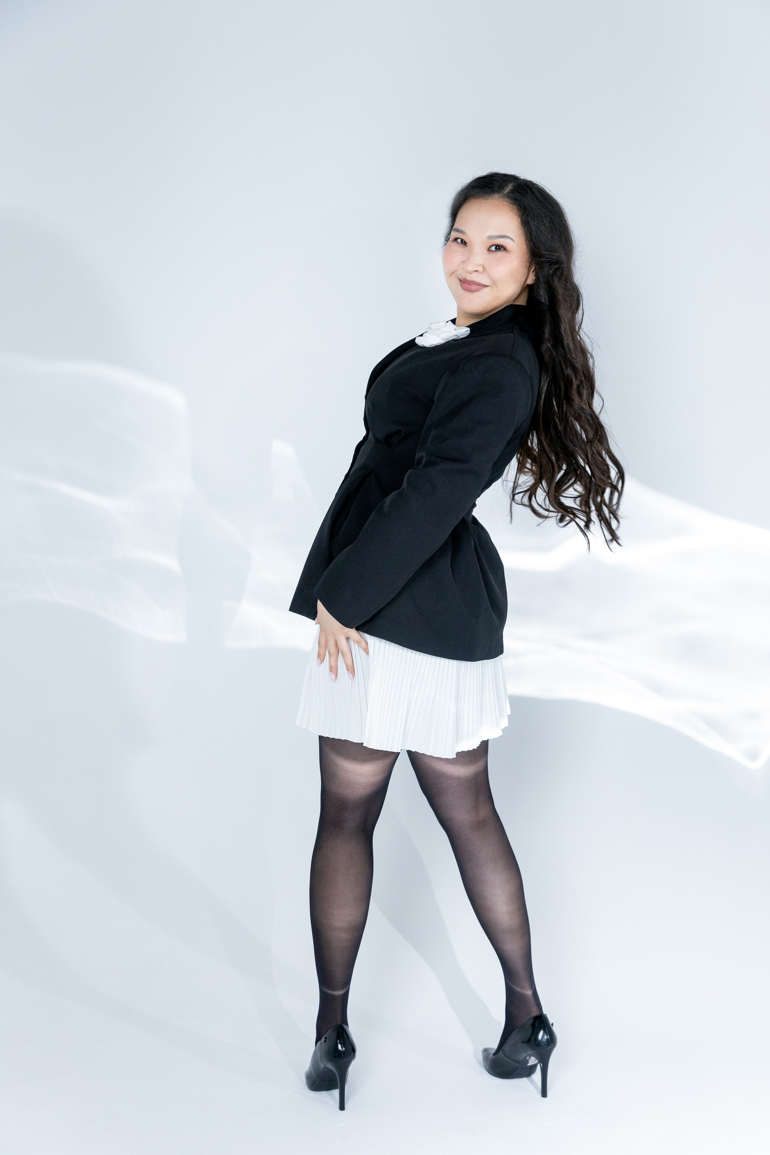 Студийная съемка Надежда. Семейный фотограф Израиль