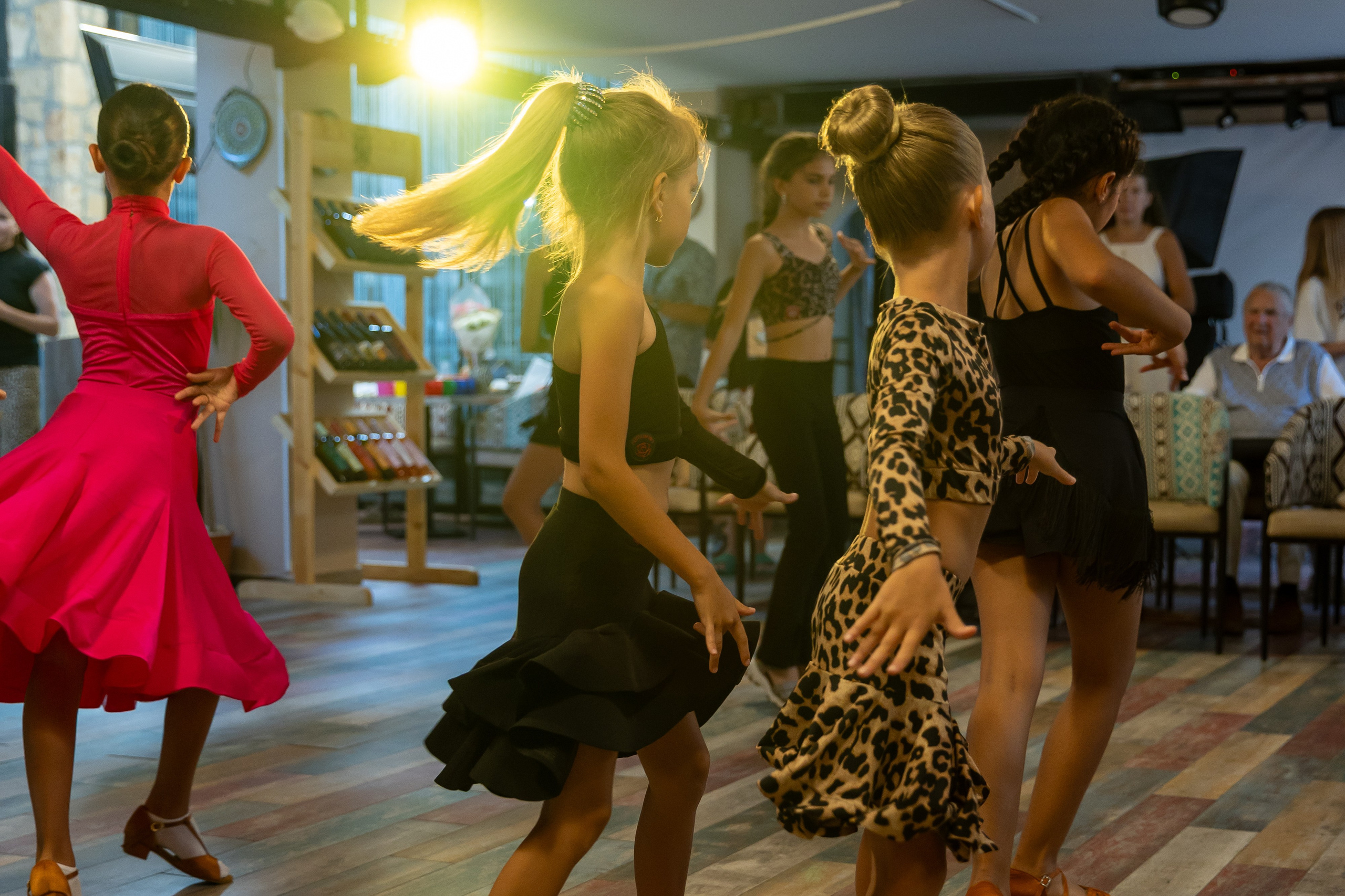 Бальные танцы. Семейный фотограф Израиль