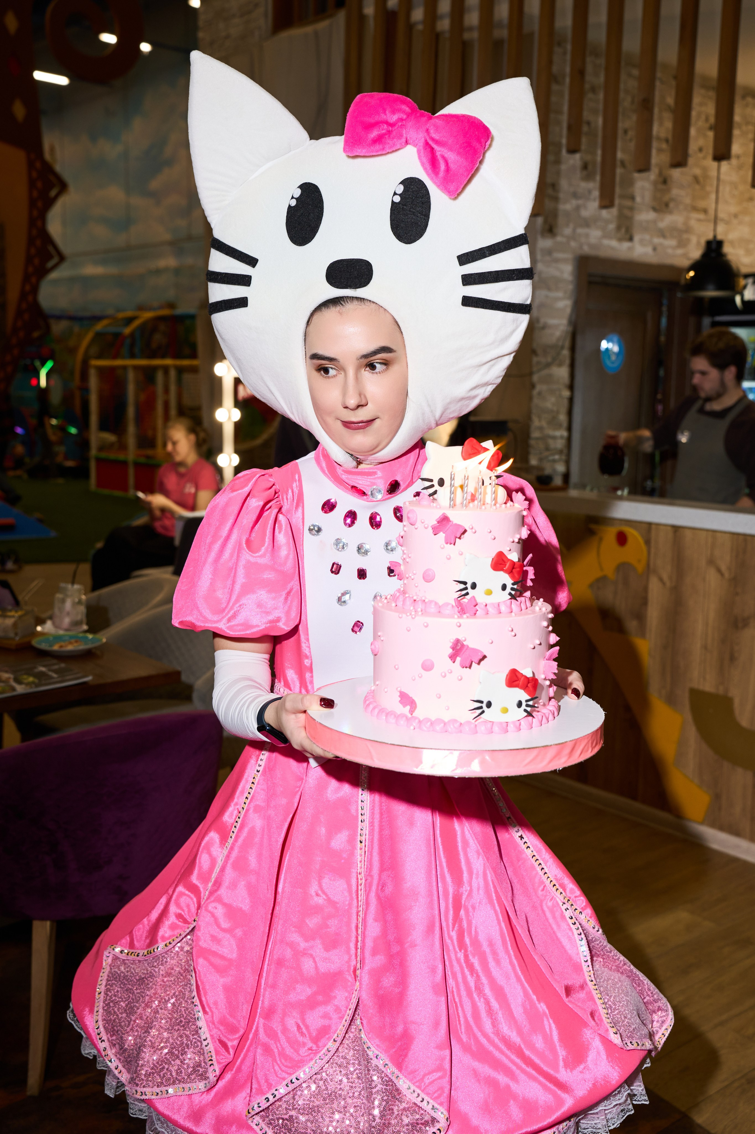 День Рождения. Елизавета Мальгина, фотограф в Москве