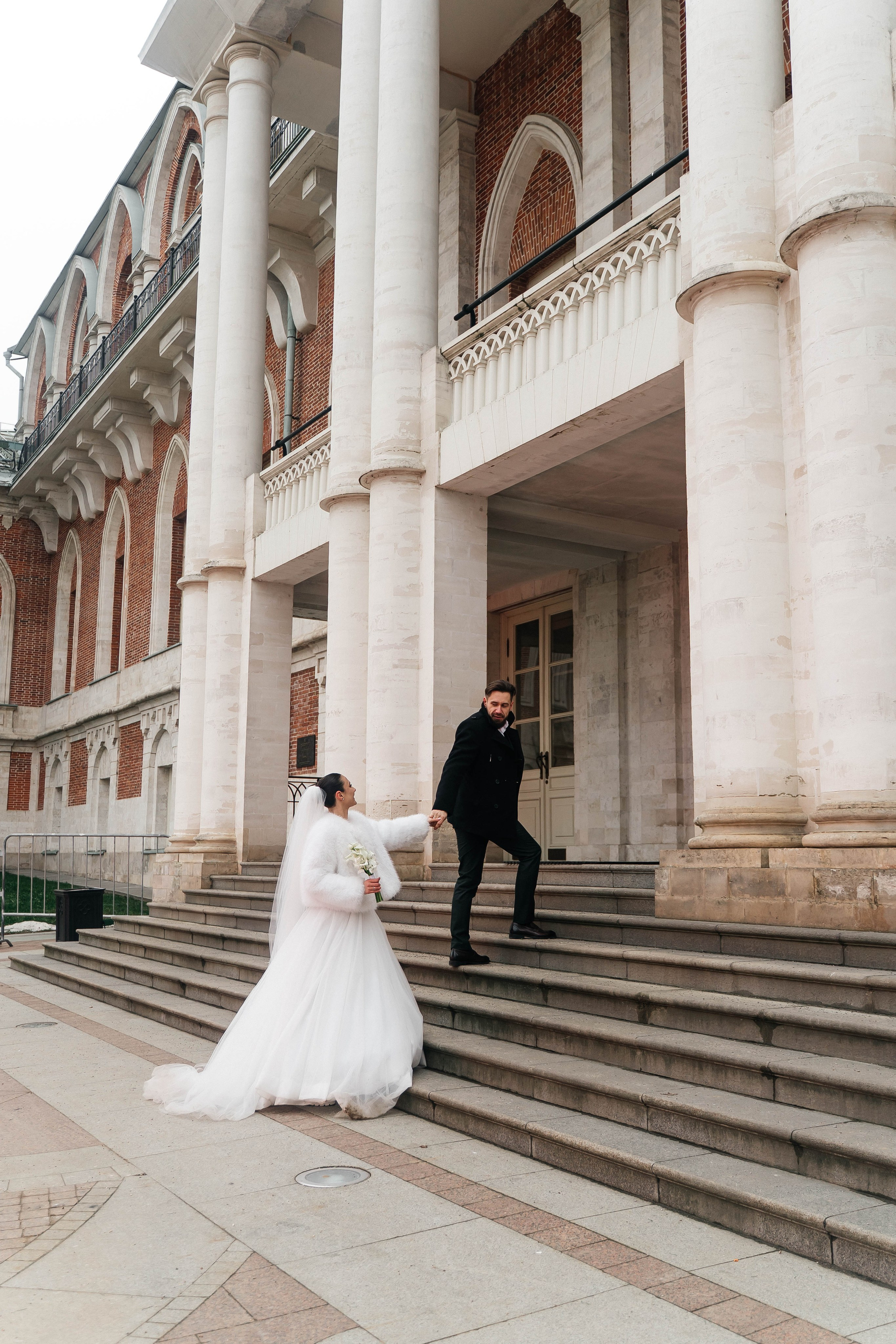 Александр и Алина