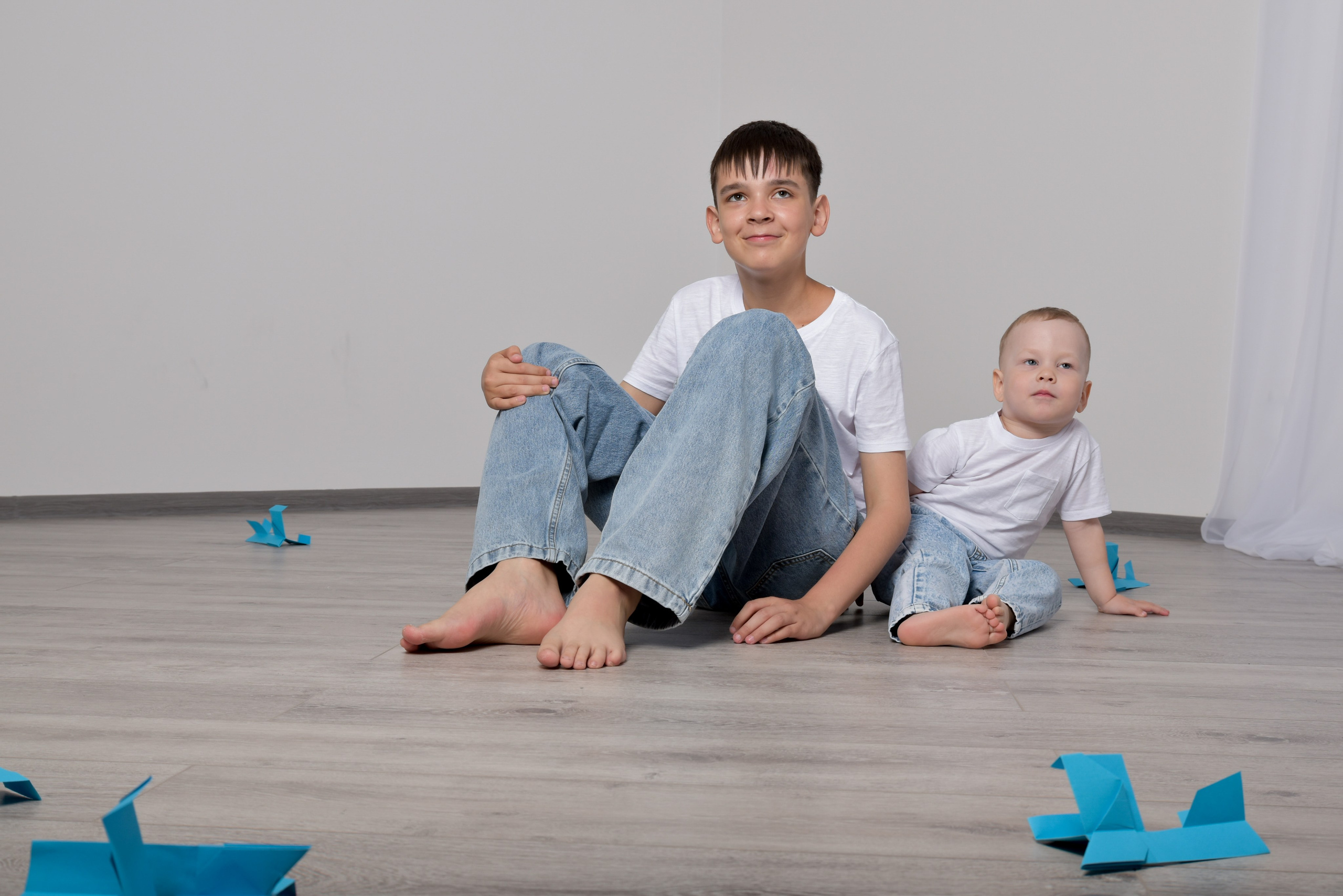 Семейная траектория. Фотограф Наталья Жильцова