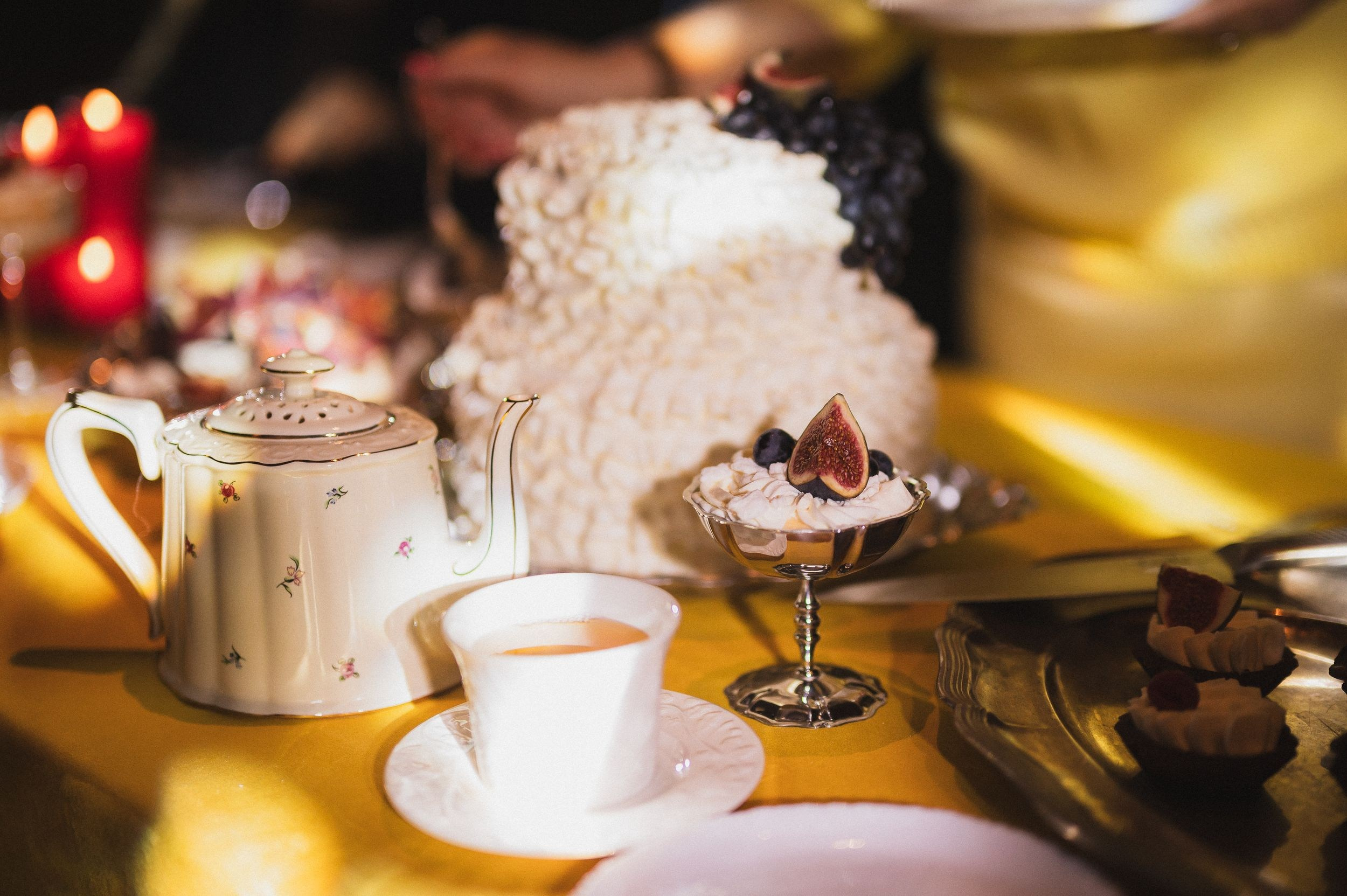 Завтрак с невестами. Базовый минимум/роскошный максимум. Свадебное агентство Reverence Самара