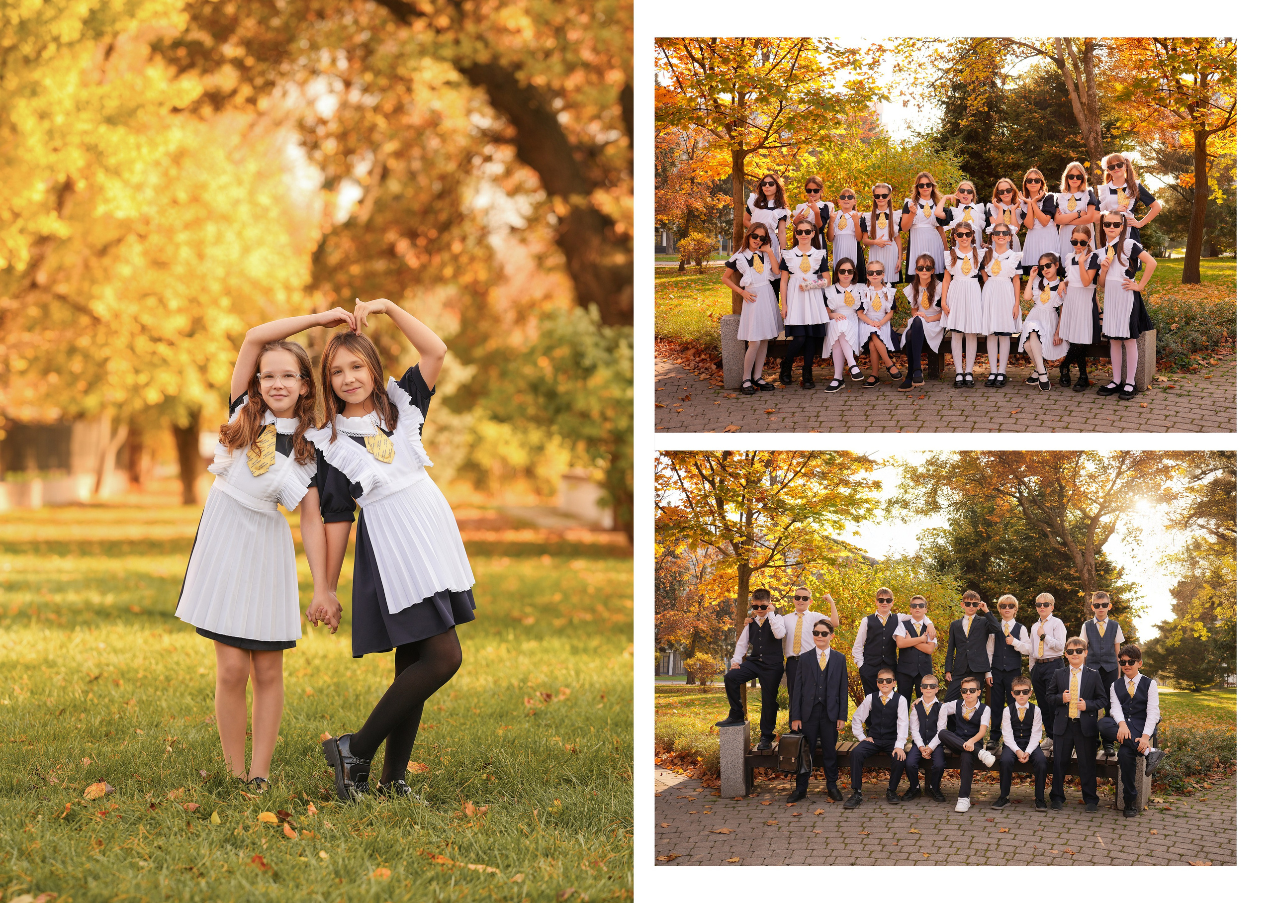 ЛИЦЕЙ 48 4 В. Красивый выпускной альбом в Краснодаре