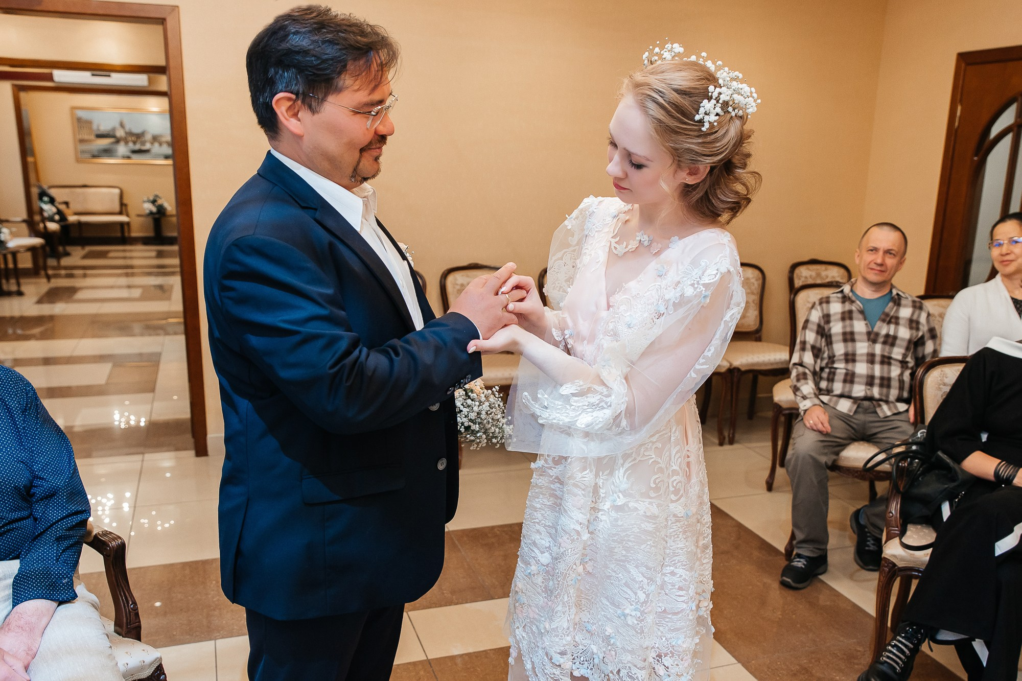 Варвара и Баир (2 июня 2023). Свадебный и семейный фотограф Крамар Наталья