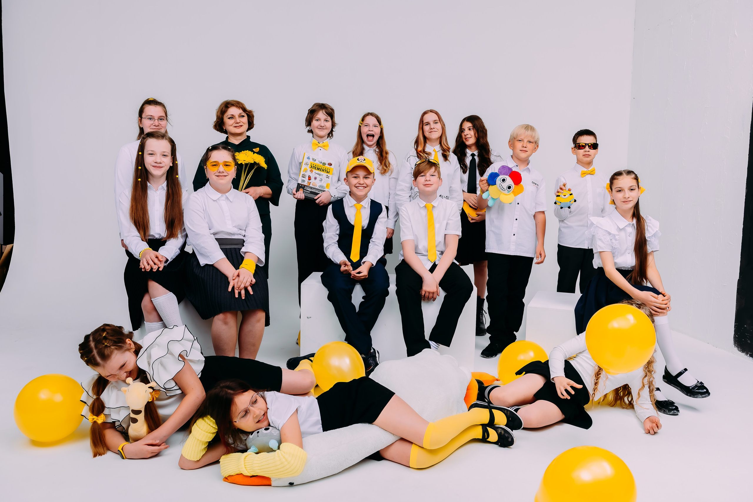 4 «А» |п. Дубовое|Начальная школа|2025. ALBUMIA