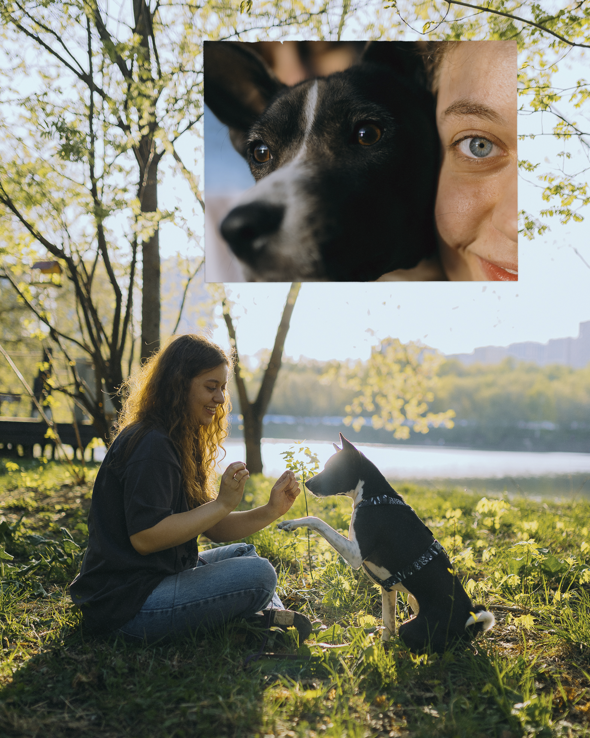 🐶. Фотограф Вика Про
