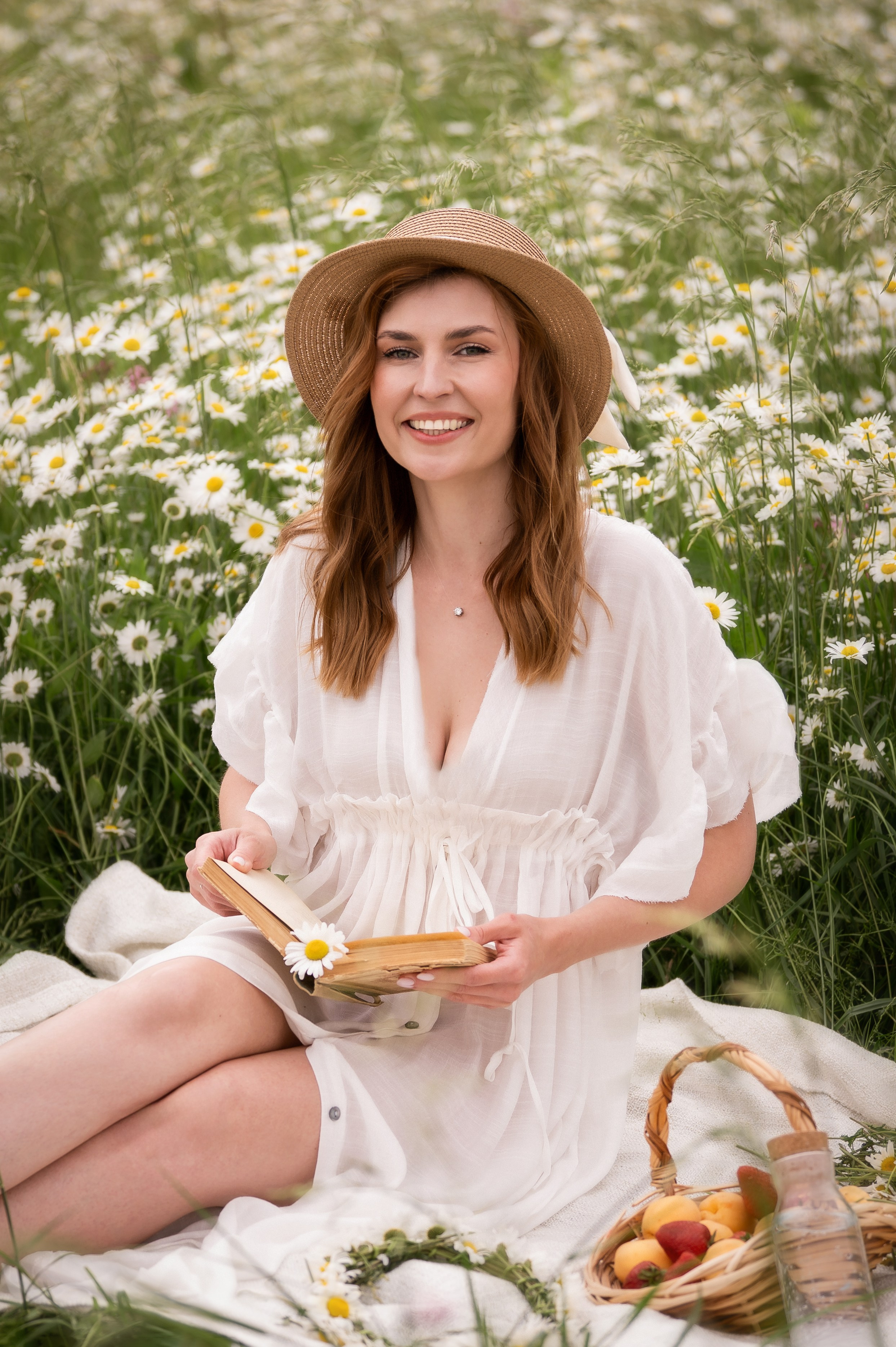 Индивидуальна съёмка на природе. Семейный и детский фотограф Подольск Наталья Шаляпина