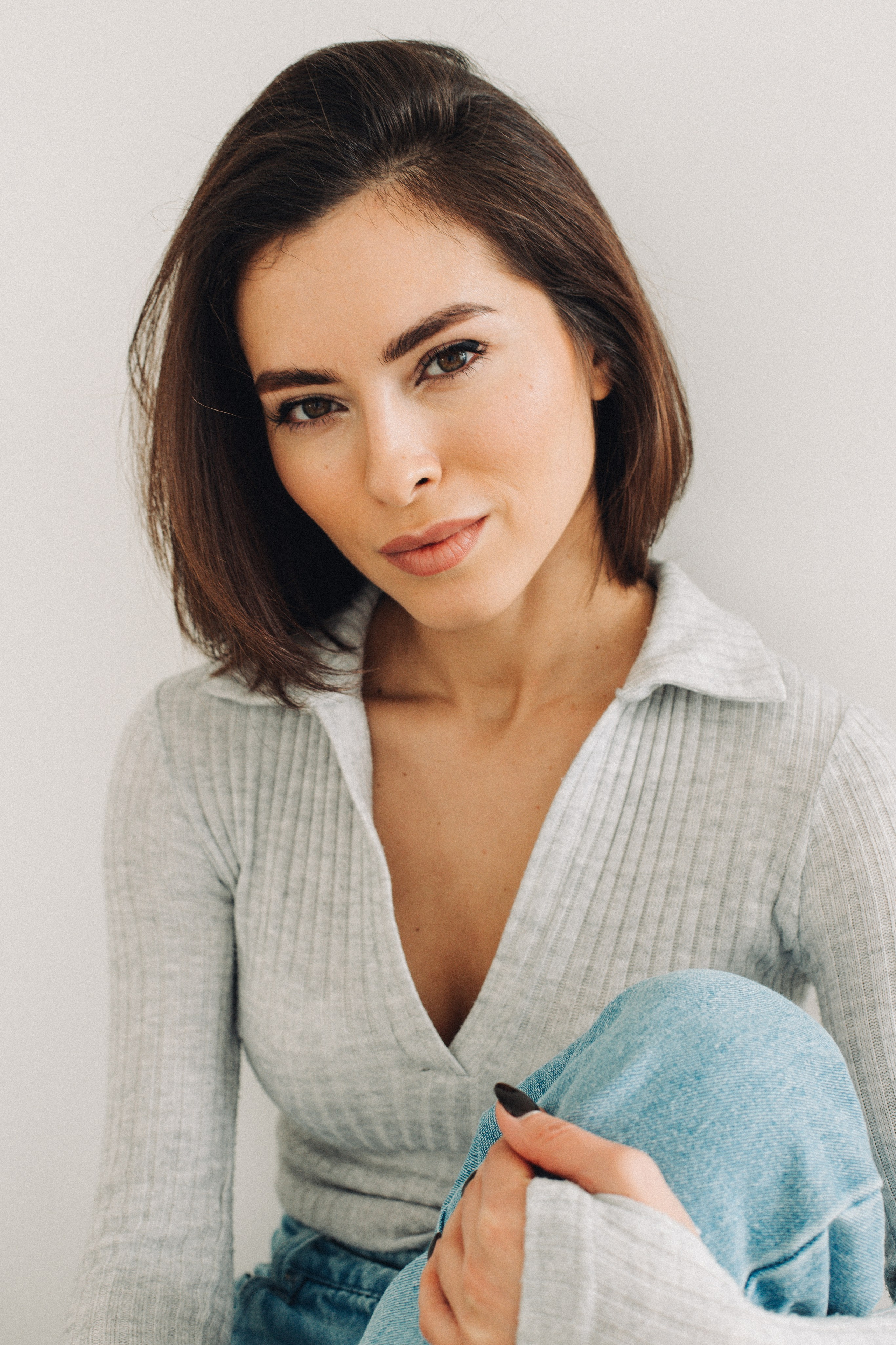 Женский портрет. Портретный фотограф, Москва