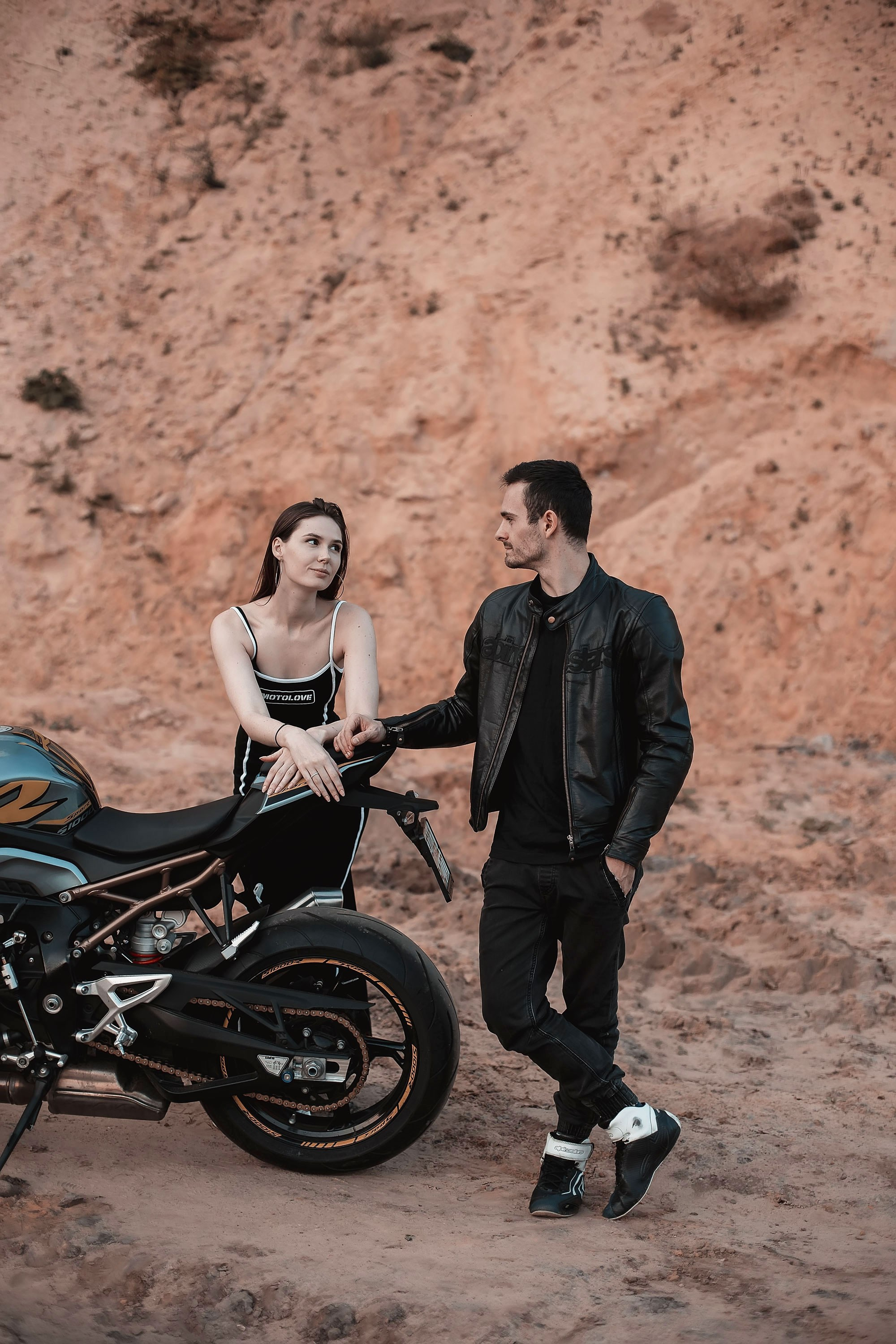 Дзержинский карьер. Семейный, индивидуальный фотограф в Москве Ангели Марина