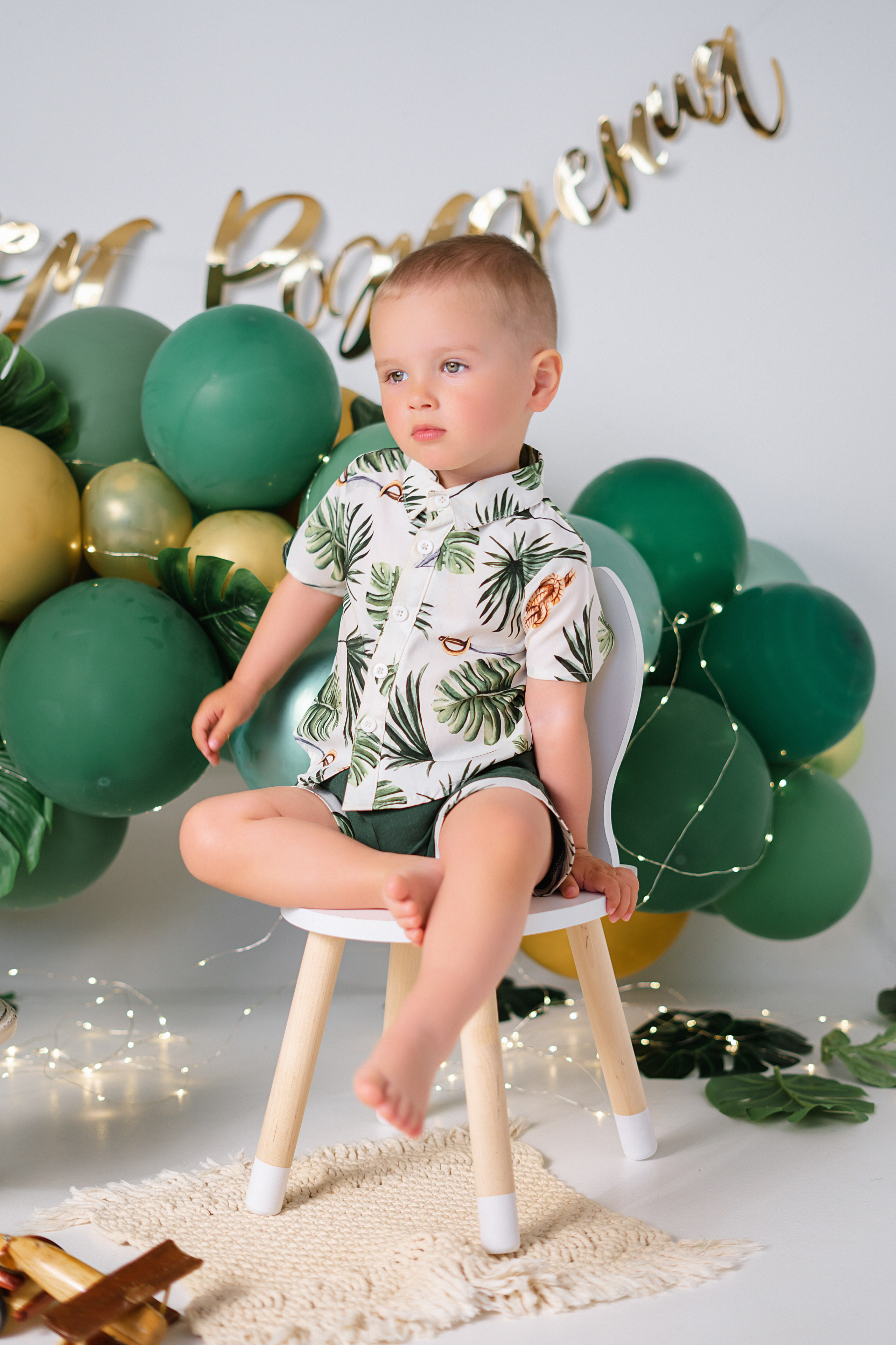 2 годика. Свадебный и семейный фотограф/видеограф в Краснодаре Наталья Осинская